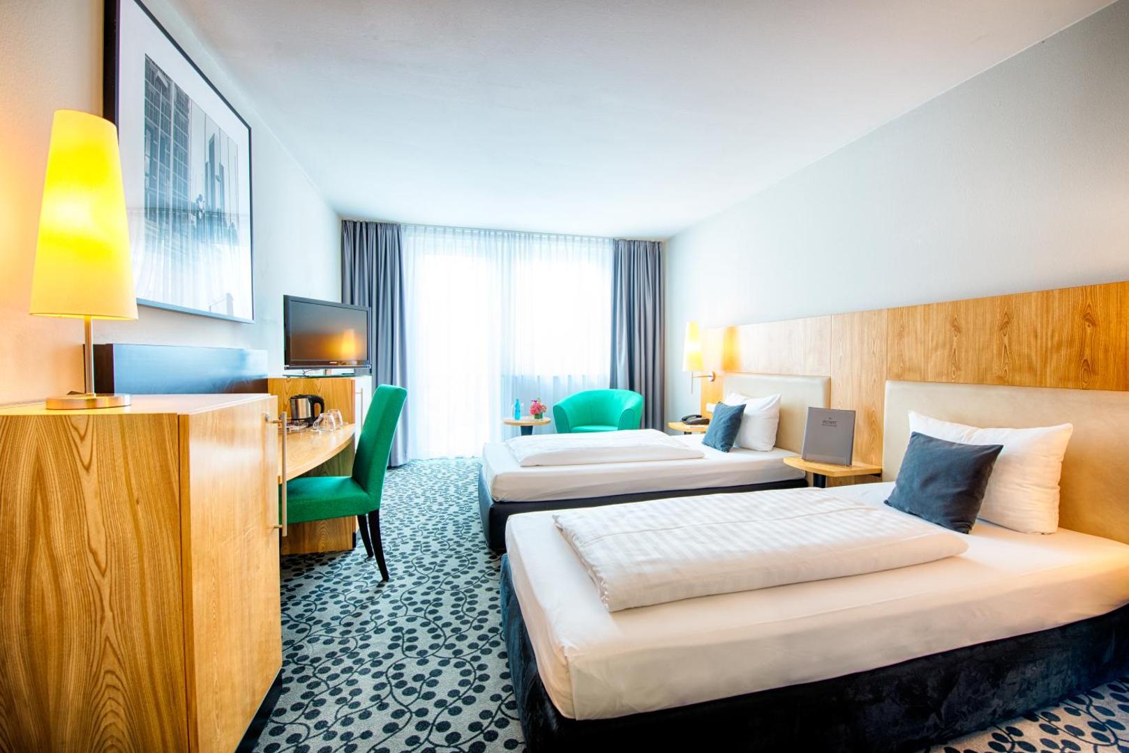 Four Points by Sheraton Offenbach Plaza