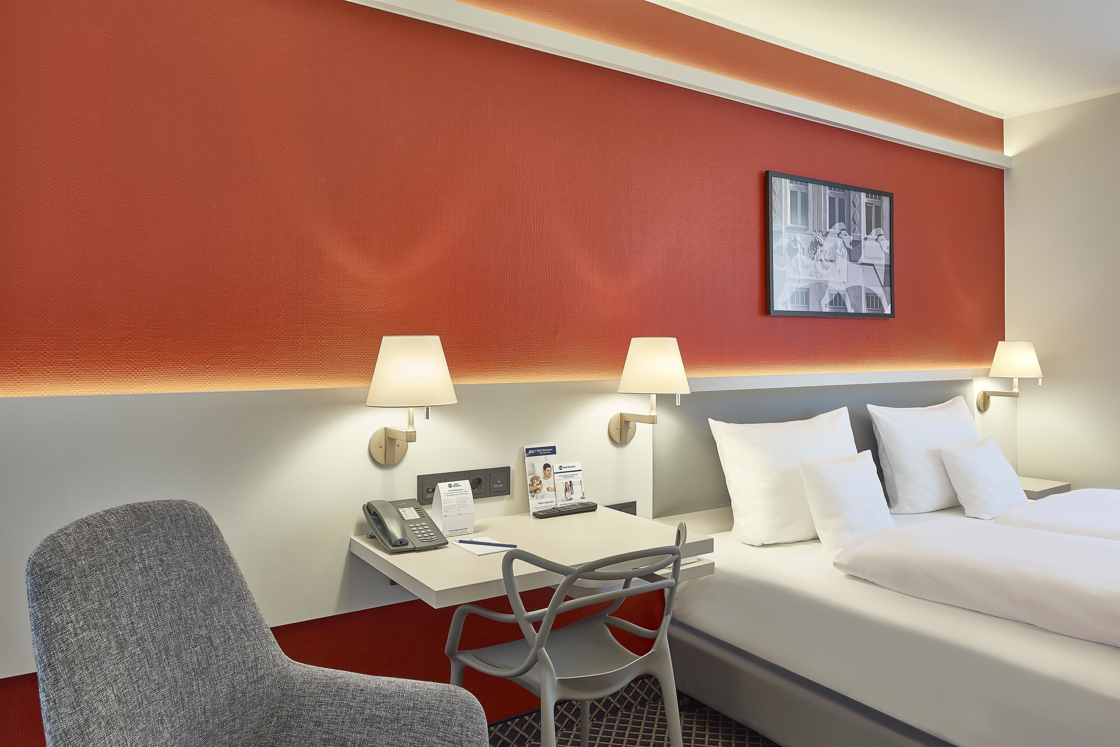 Best Western Hotel Leipzig City Center Best Western Hotel Leipzig City Center