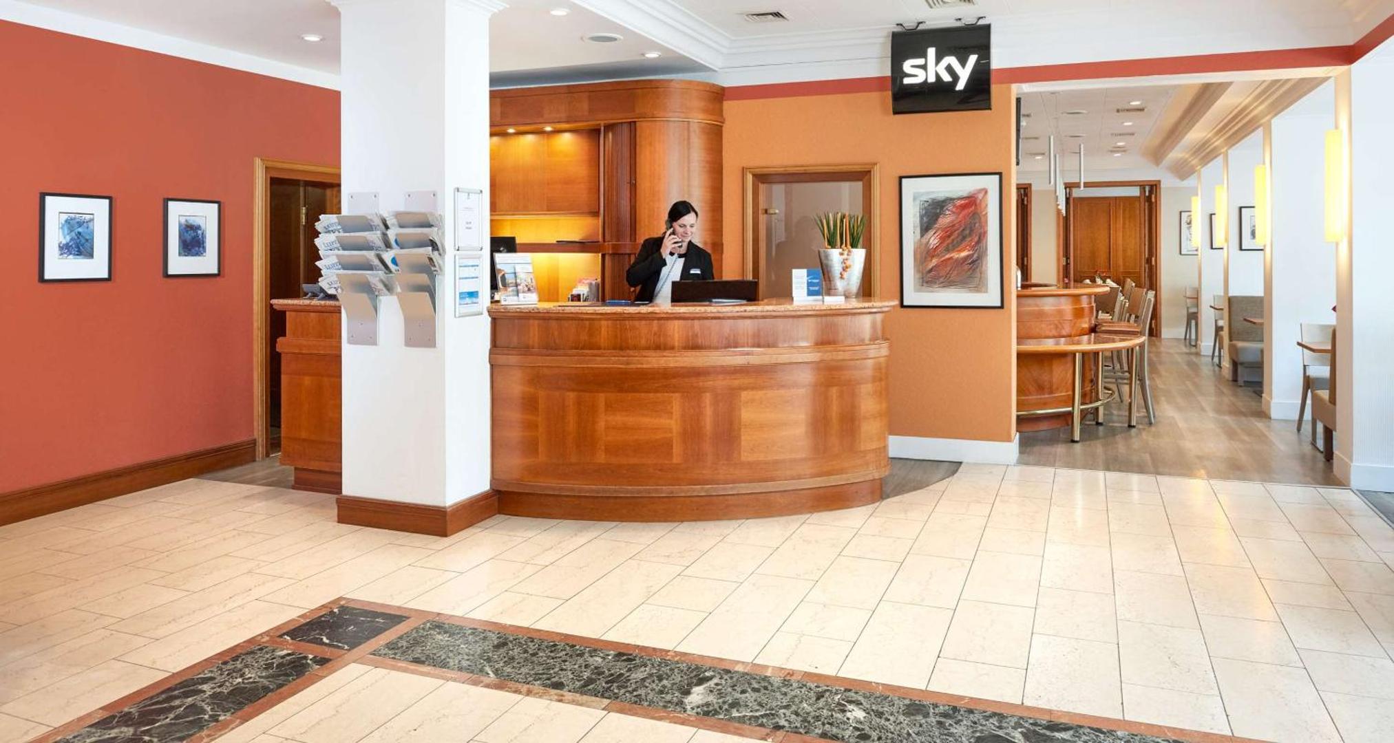 Best Western Hotel Leipzig City Center Best Western Hotel Leipzig City Center