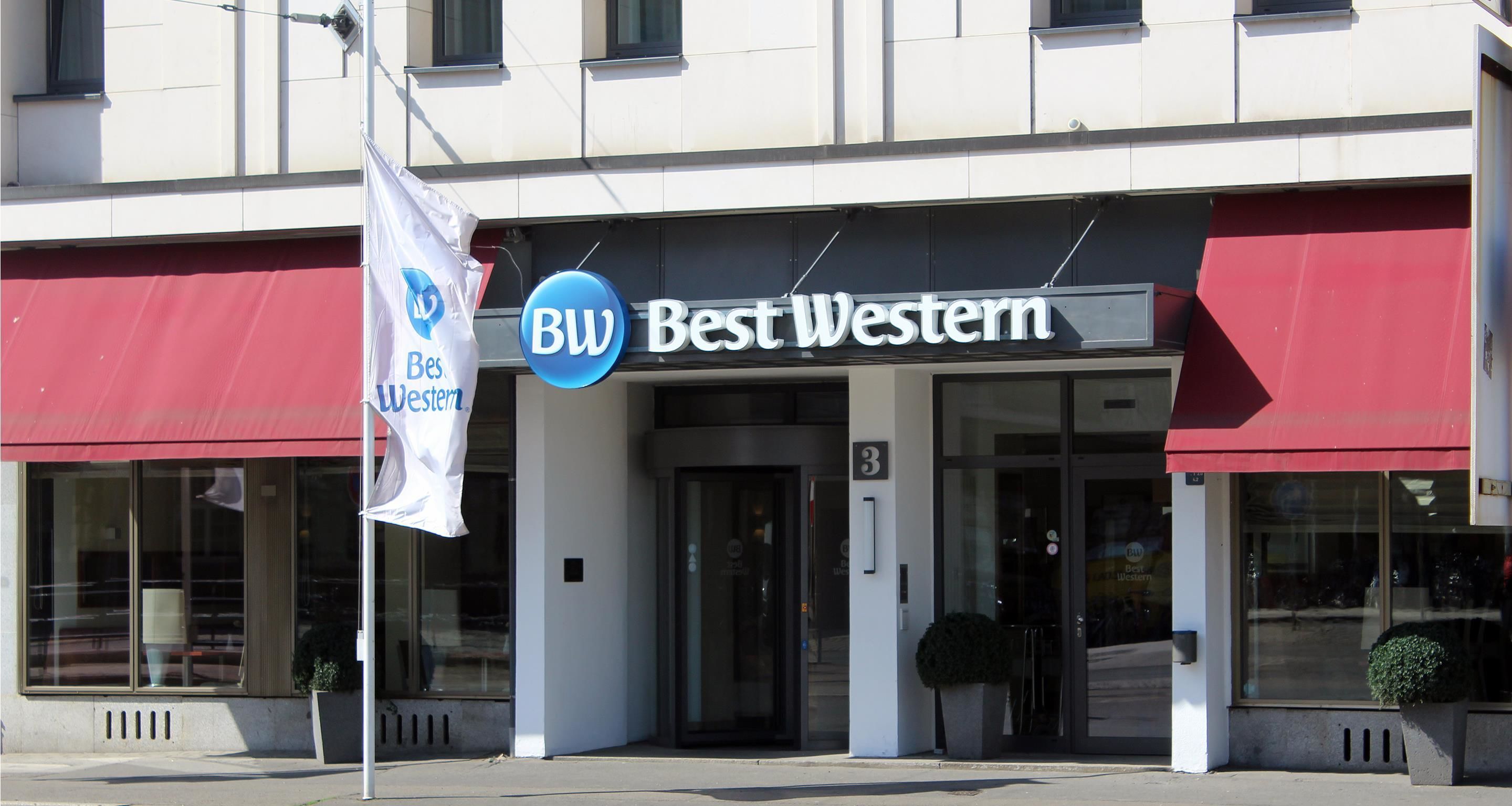 Best Western Hotel Leipzig City Center Best Western Hotel Leipzig City Center