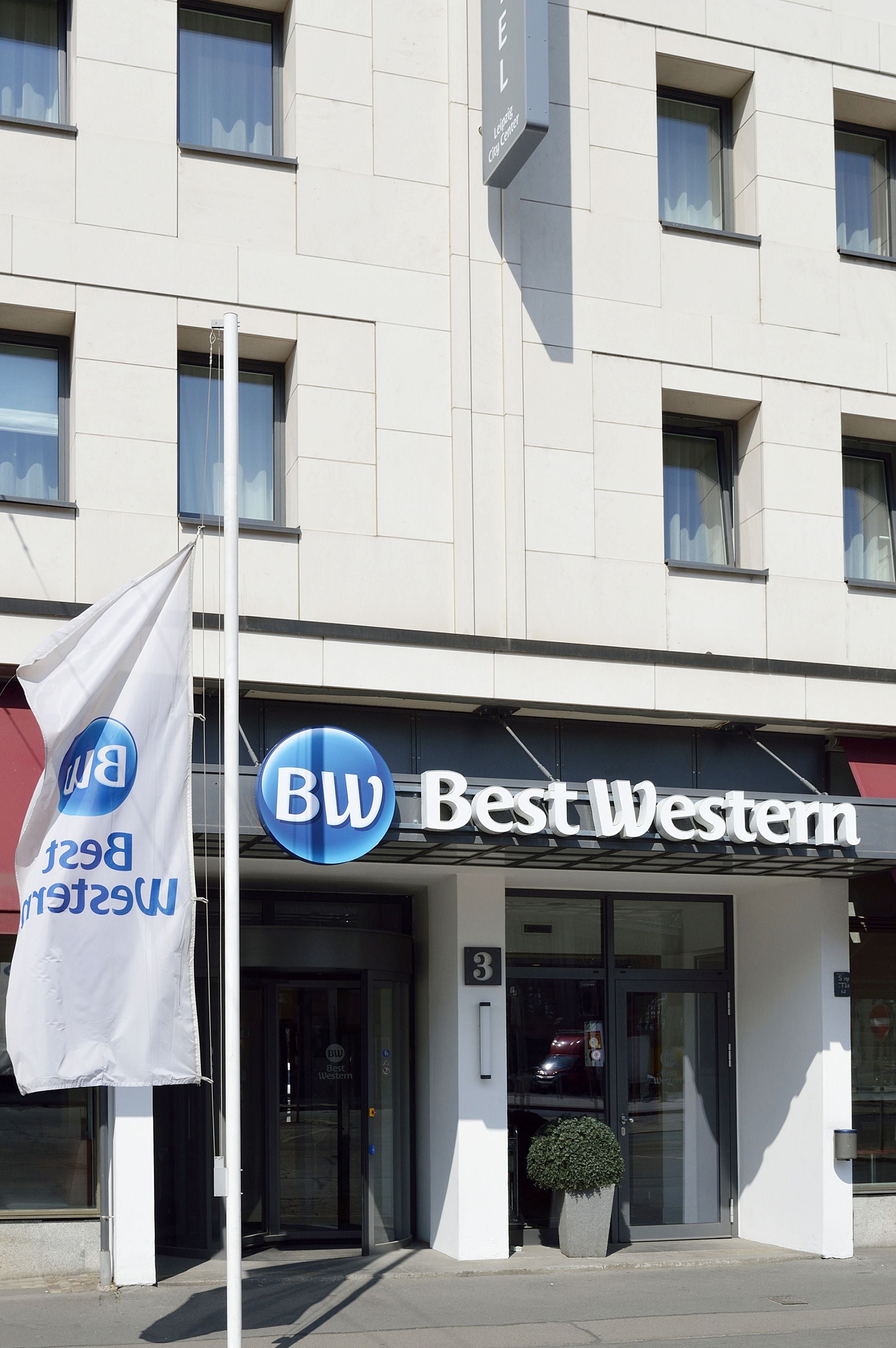 Best Western Hotel Leipzig City Center Best Western Hotel Leipzig City Center