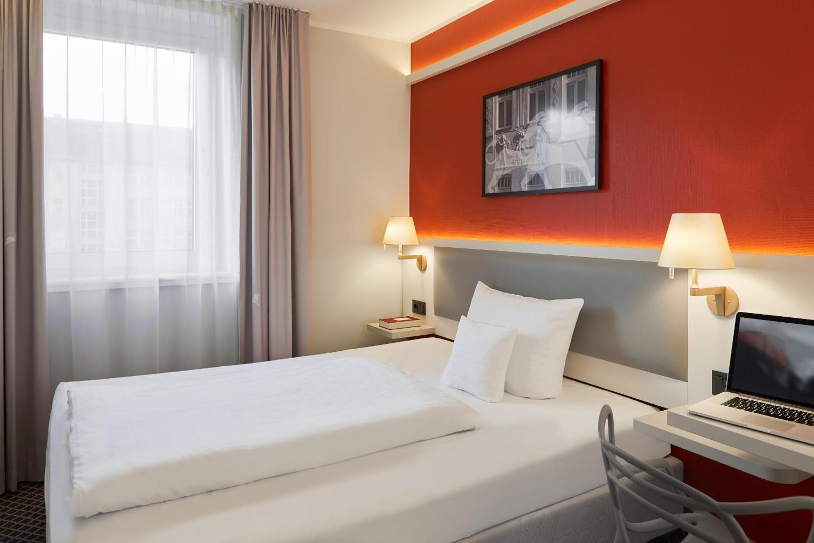 Best Western Hotel Leipzig City Center Best Western Hotel Leipzig City Center