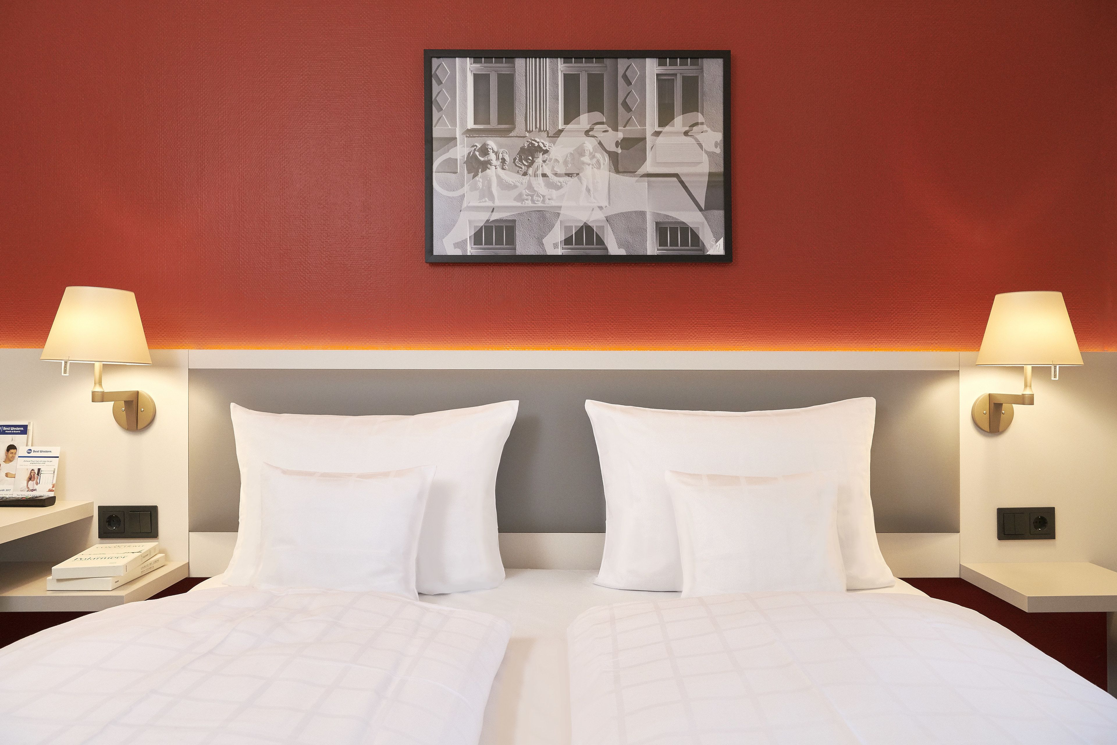 Best Western Hotel Leipzig City Center Best Western Hotel Leipzig City Center