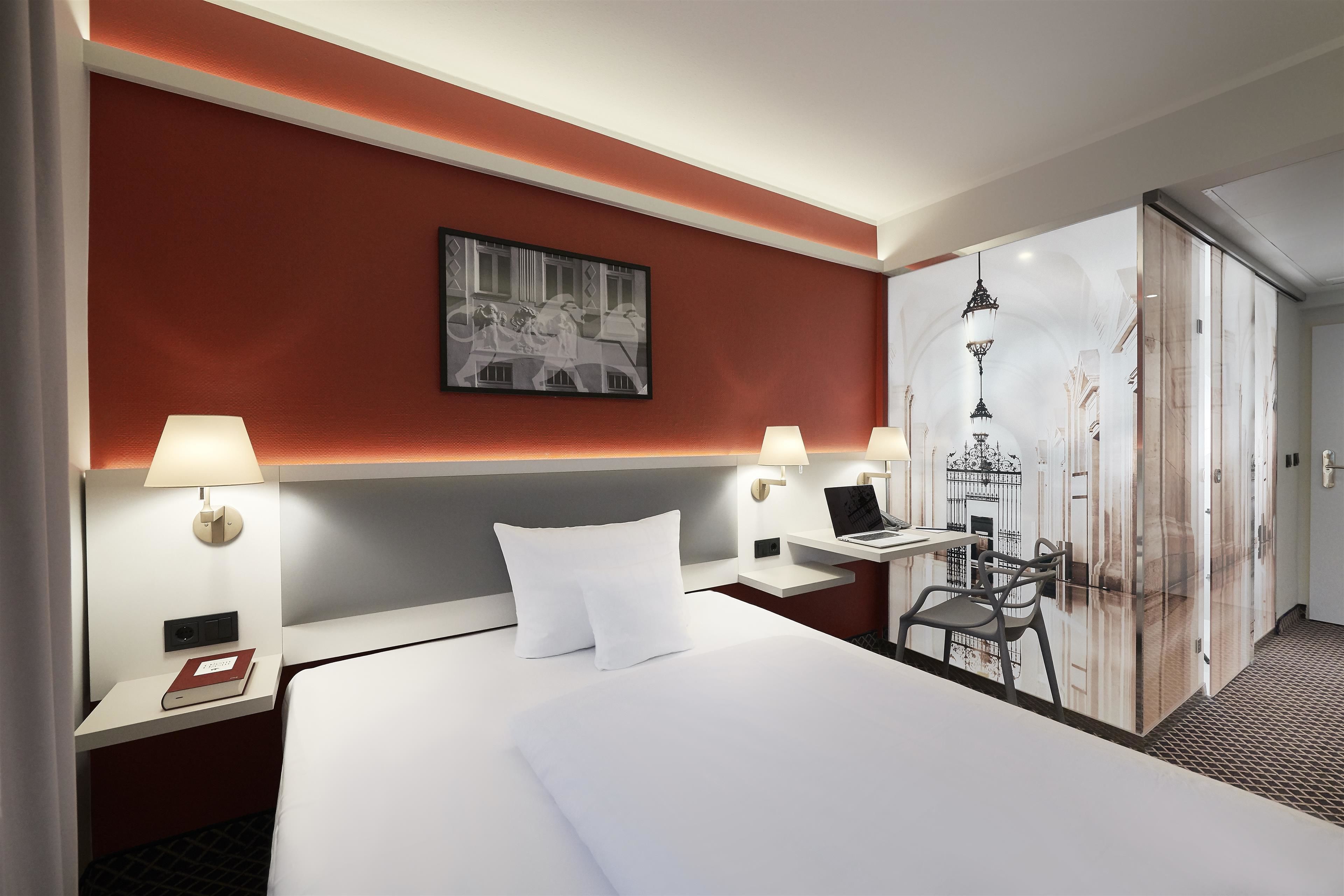 Best Western Hotel Leipzig City Center Best Western Hotel Leipzig City Center