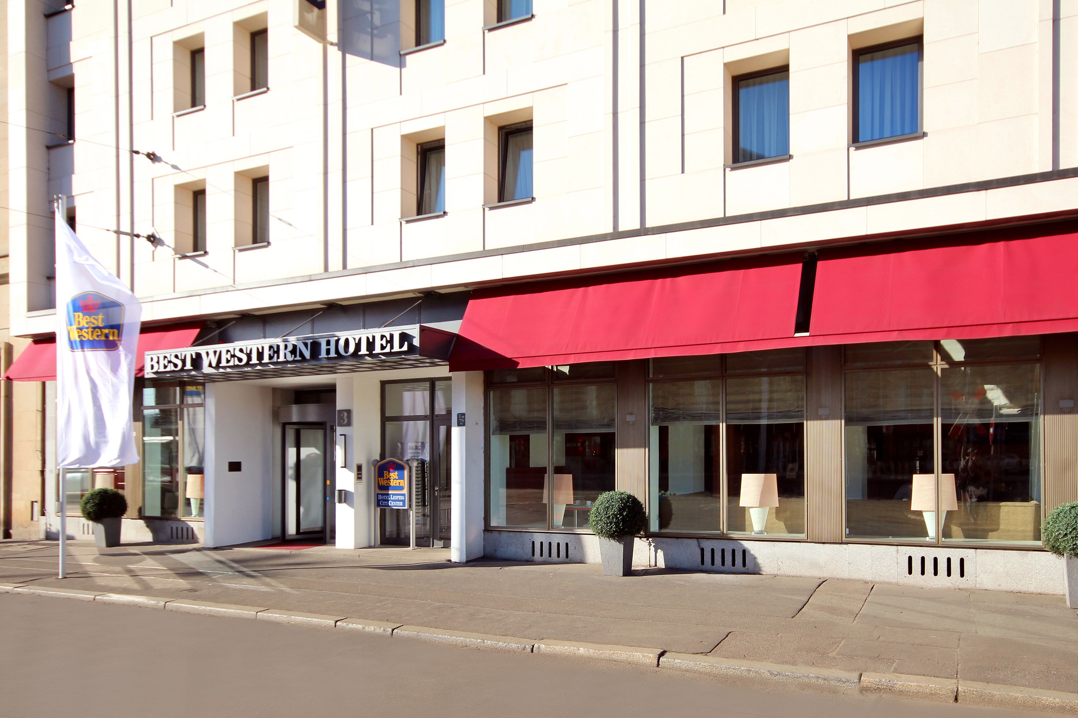 Best Western Hotel Leipzig City Center Best Western Hotel Leipzig City Center