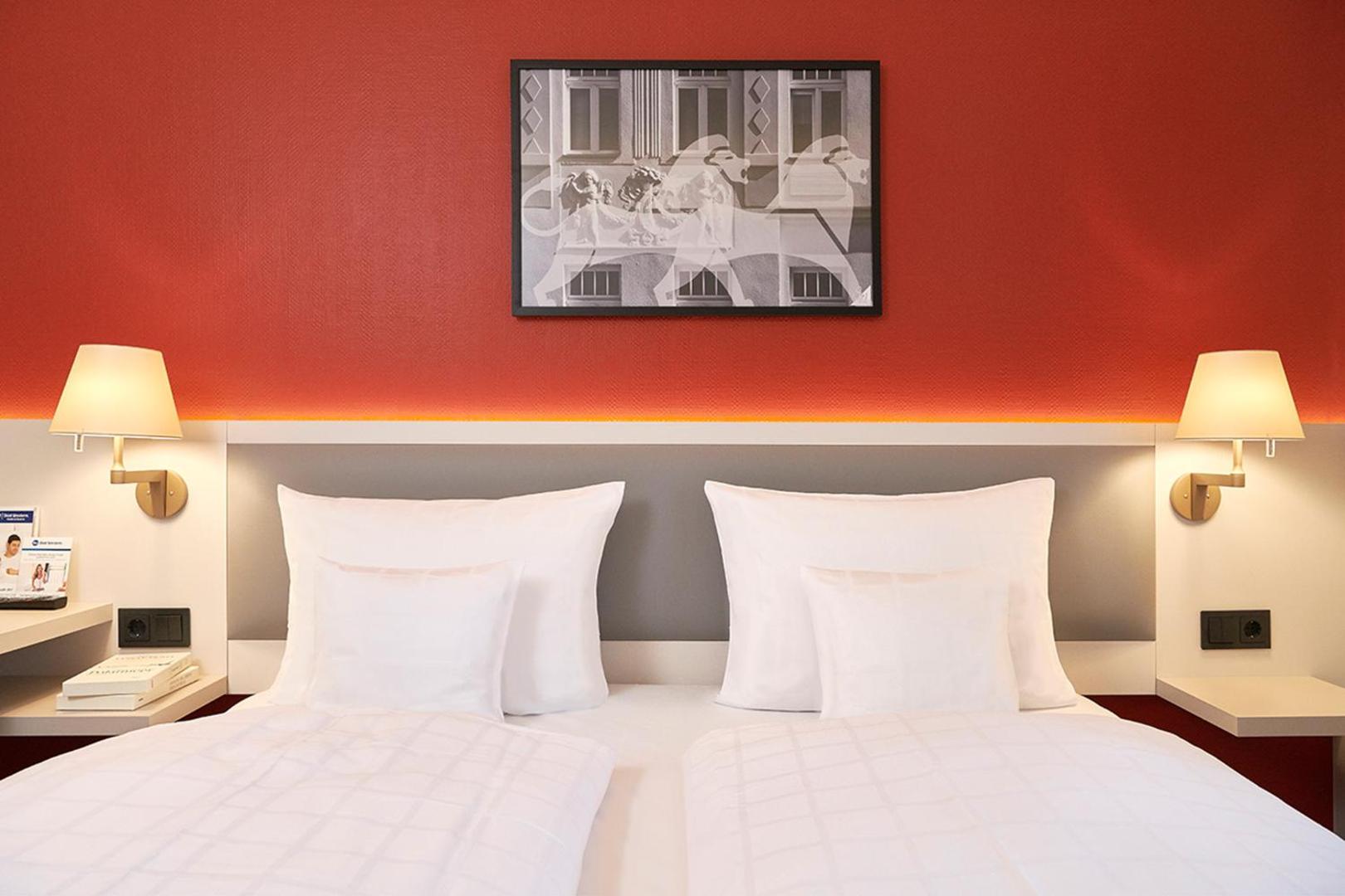 Best Western Hotel Leipzig City Center Best Western Hotel Leipzig City Center