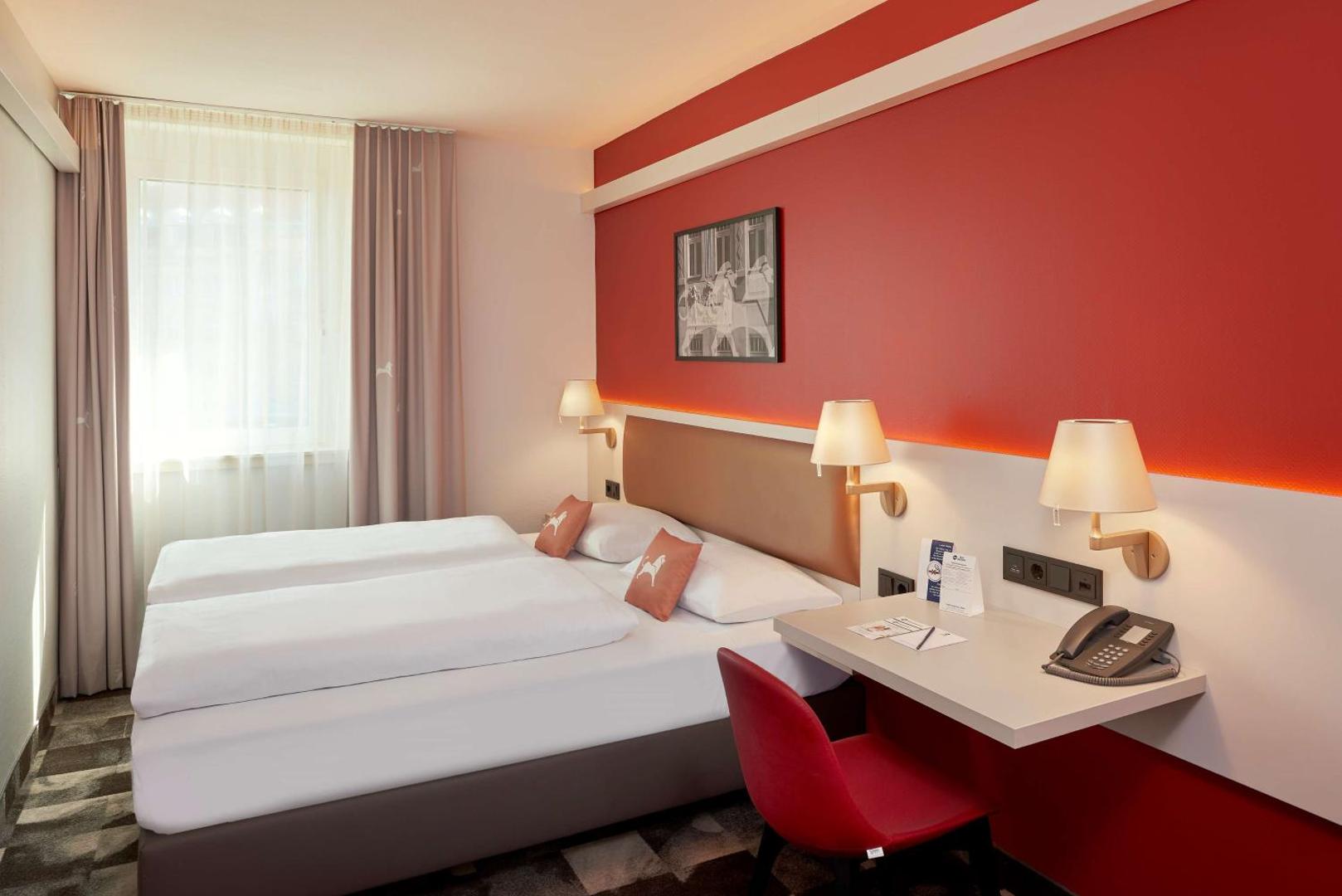 Best Western Hotel Leipzig City Center Best Western Hotel Leipzig City Center