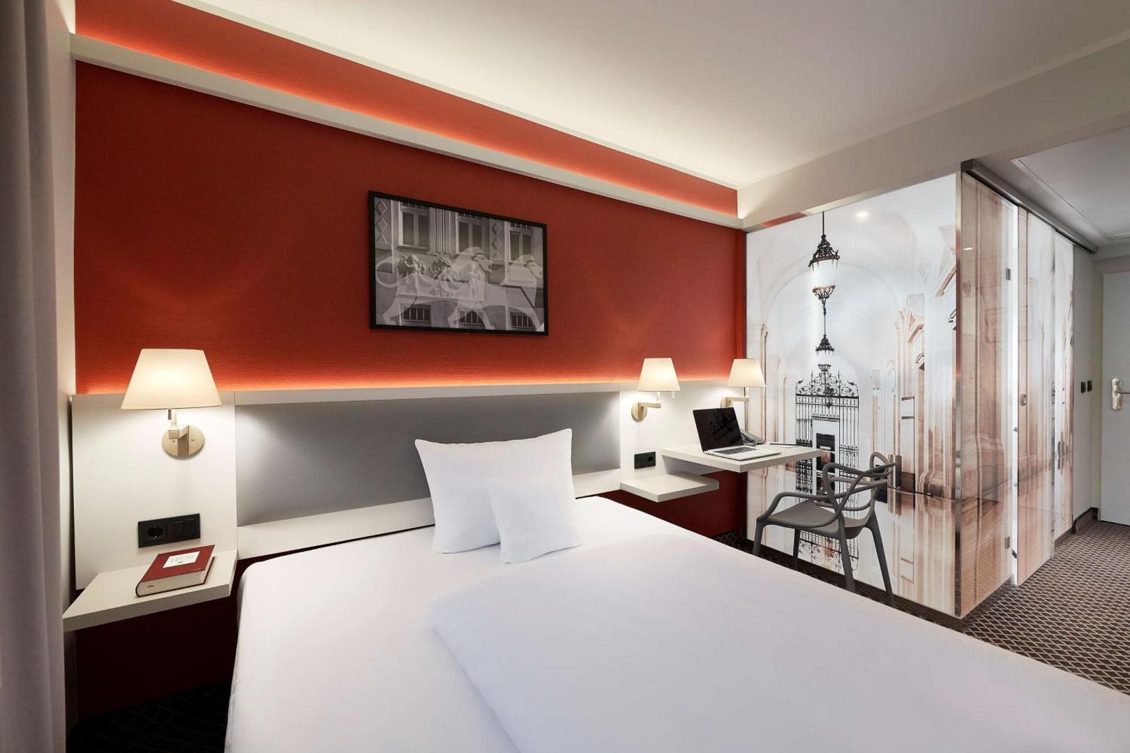 Best Western Hotel Leipzig City Center Best Western Hotel Leipzig City Center