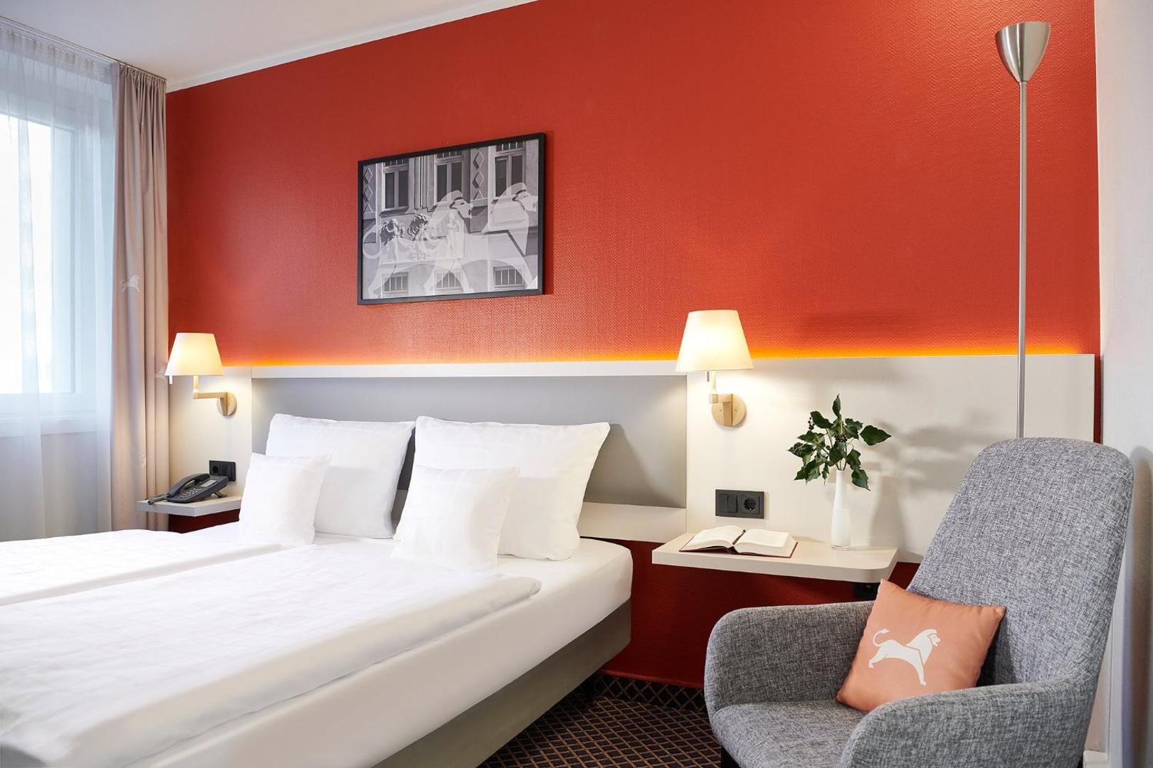 Best Western Hotel Leipzig City Center Best Western Hotel Leipzig City Center