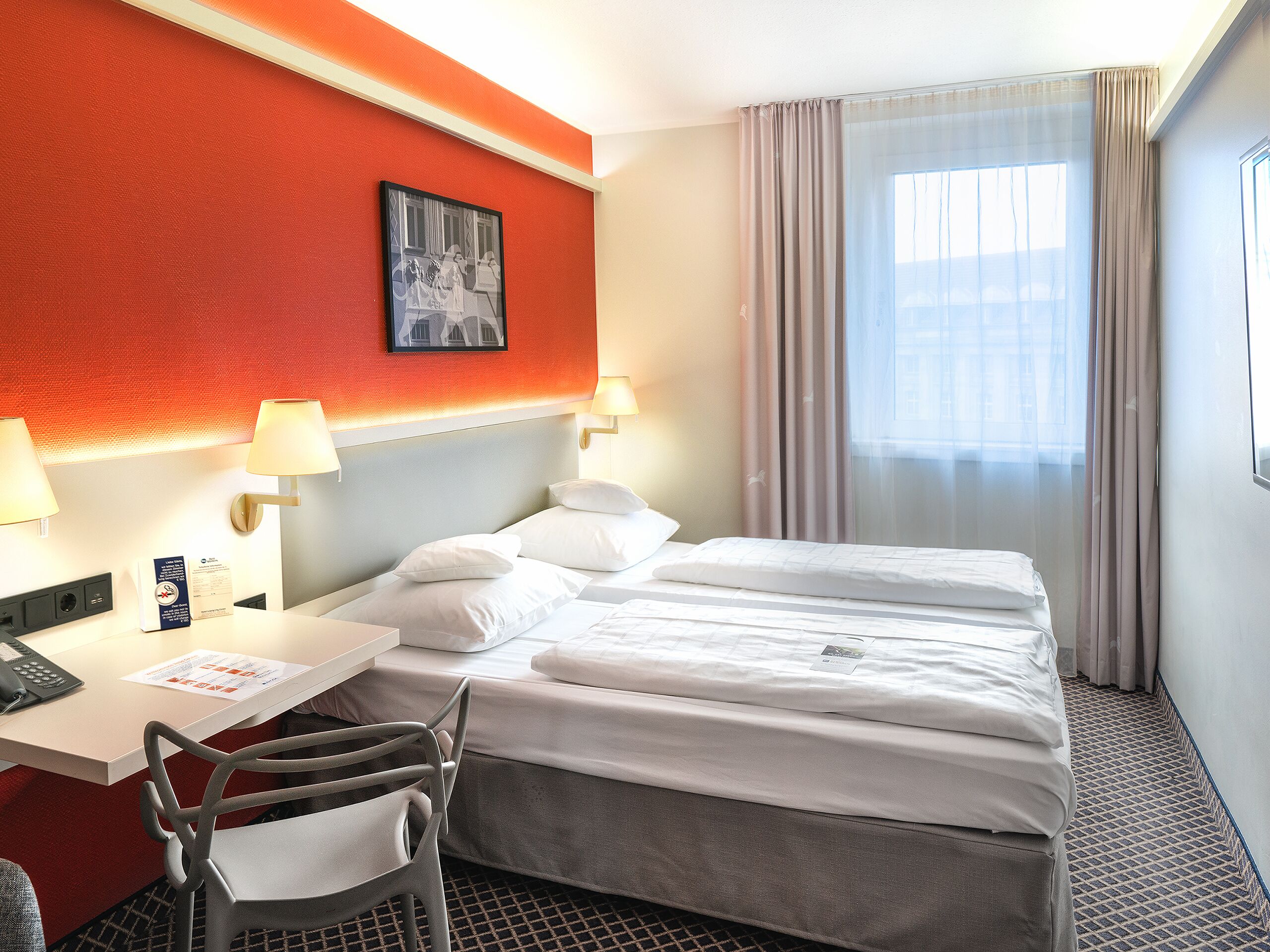 Best Western Hotel Leipzig City Center Best Western Hotel Leipzig City Center