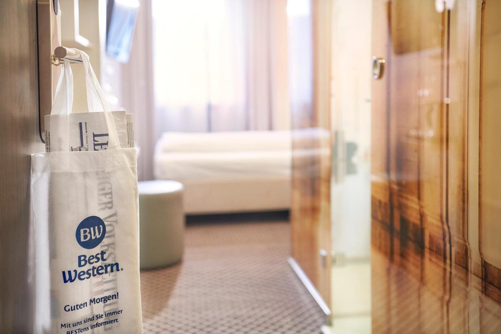 Best Western Hotel Leipzig City Center Best Western Hotel Leipzig City Center