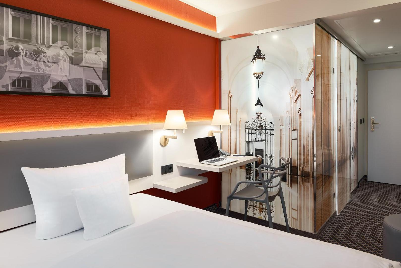Best Western Hotel Leipzig City Center Best Western Hotel Leipzig City Center