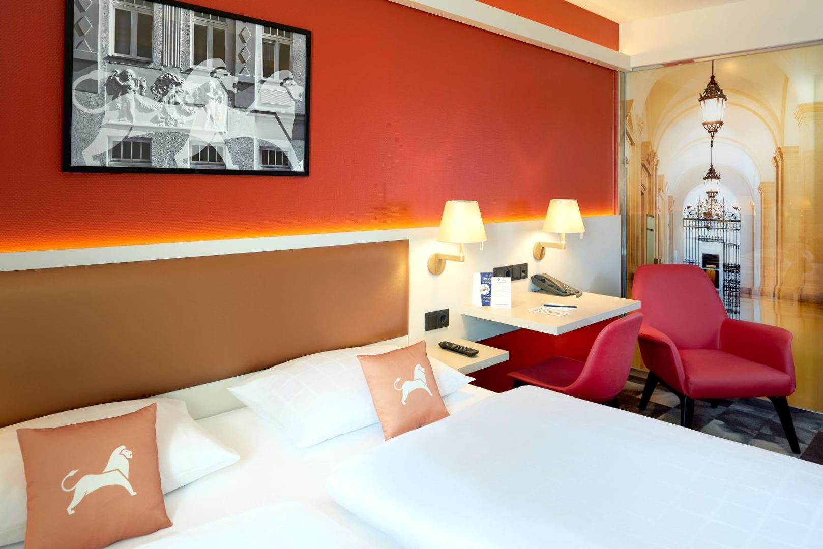 Best Western Hotel Leipzig City Center Best Western Hotel Leipzig City Center