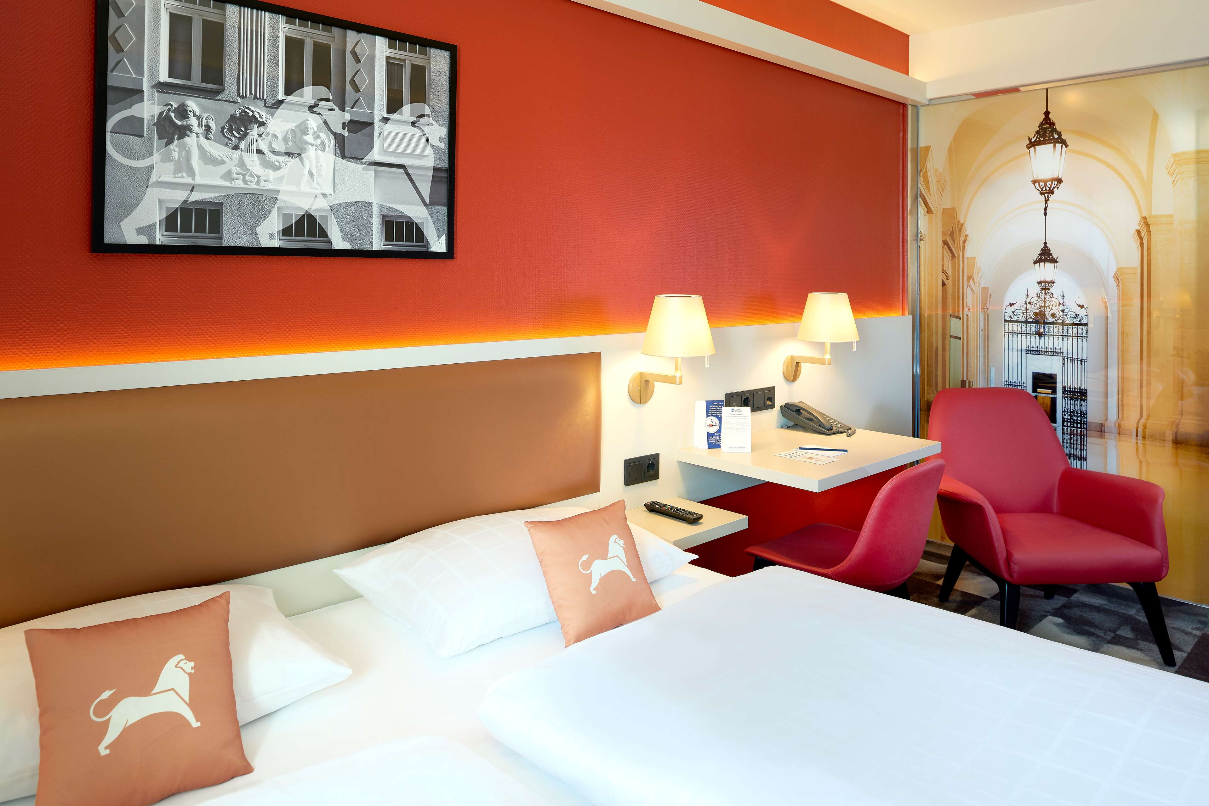 Best Western Hotel Leipzig City Center Best Western Hotel Leipzig City Center