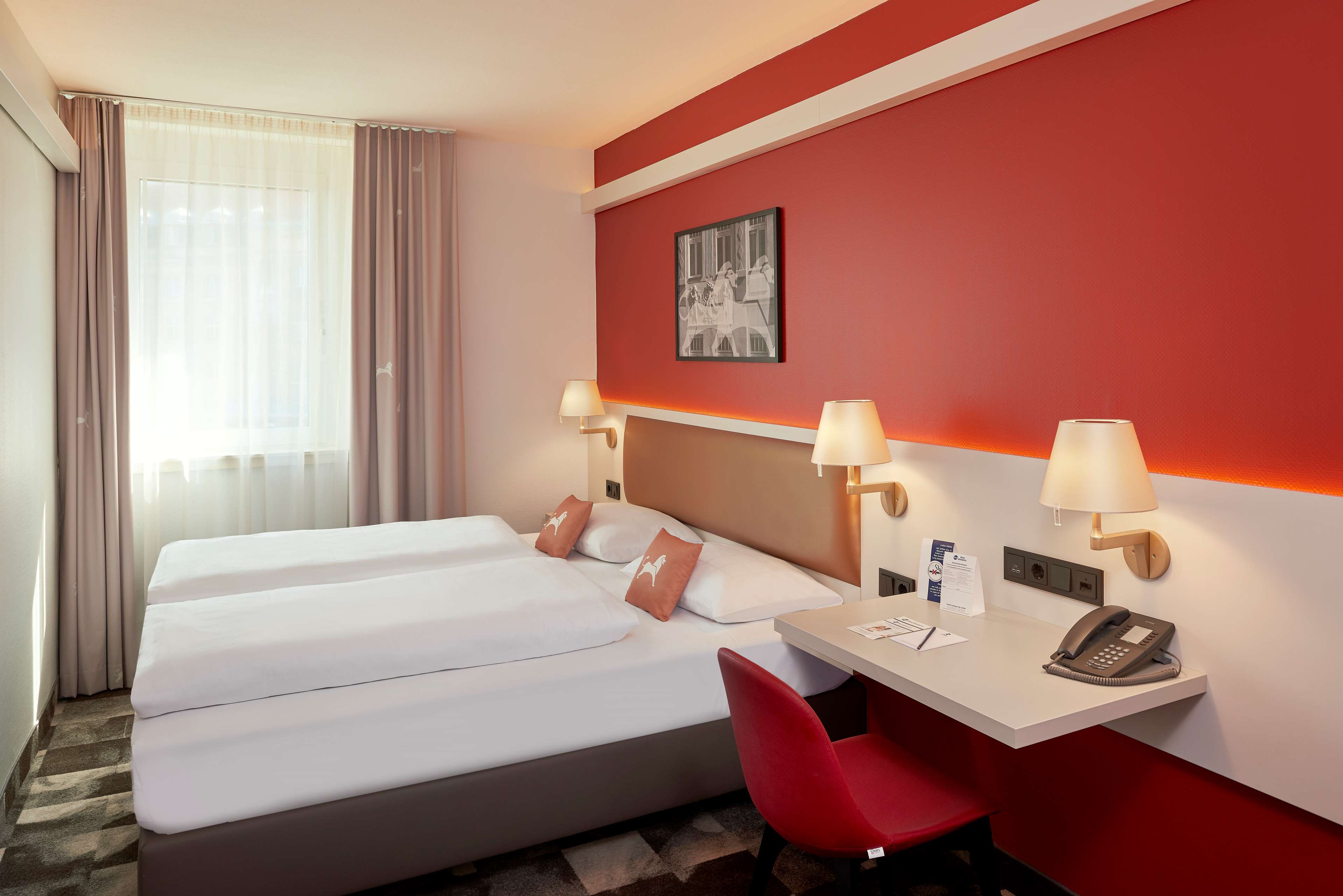 Best Western Hotel Leipzig City Center Best Western Hotel Leipzig City Center