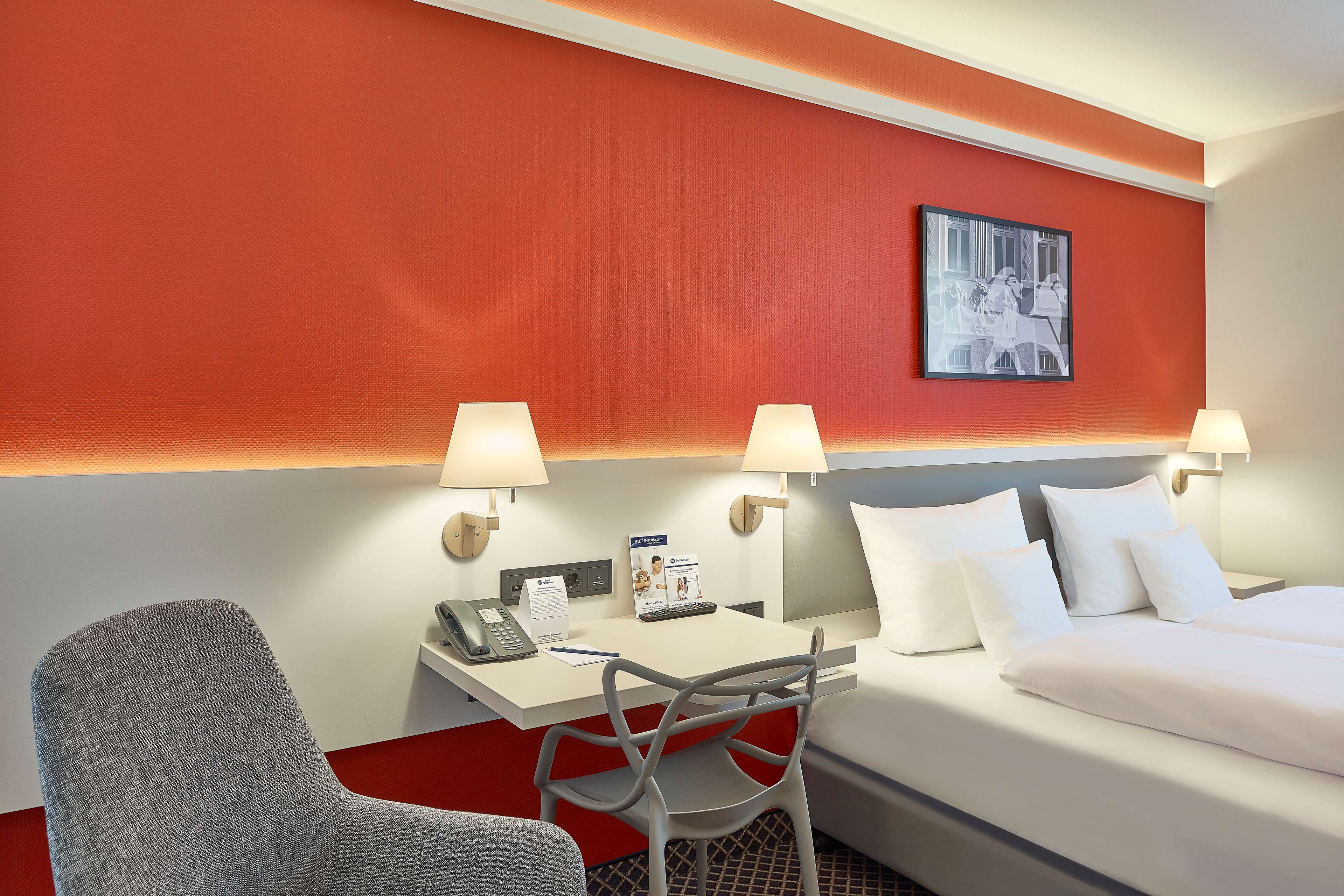 Best Western Hotel Leipzig City Center Best Western Hotel Leipzig City Center