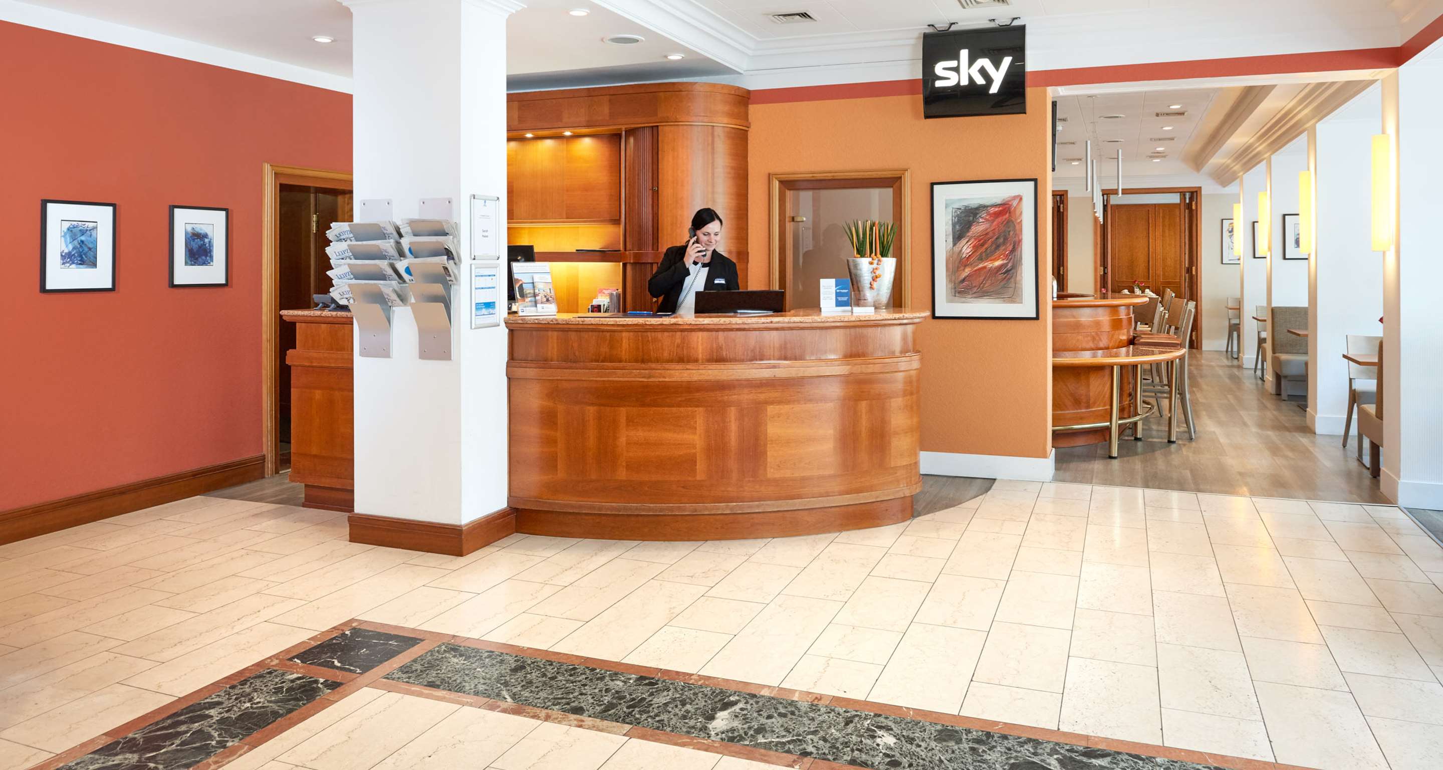 Best Western Hotel Leipzig City Center Best Western Hotel Leipzig City Center