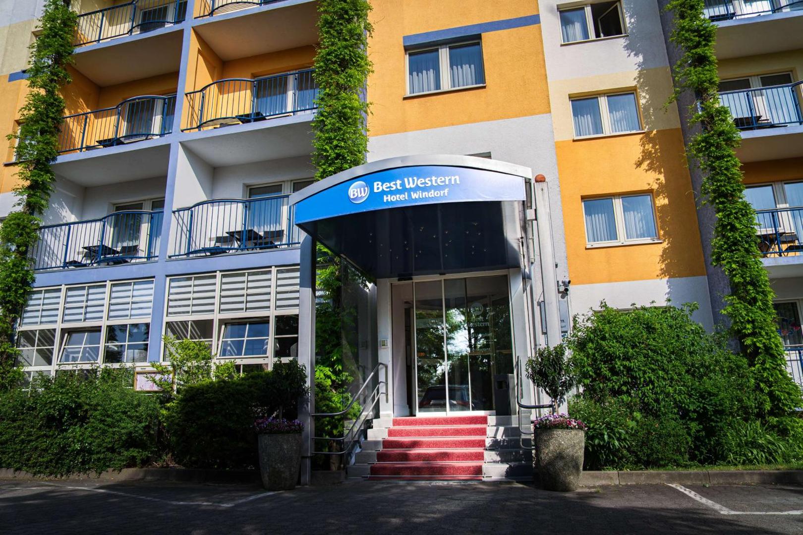 Best Western Hotel Windorf Best Western Hotel Windorf