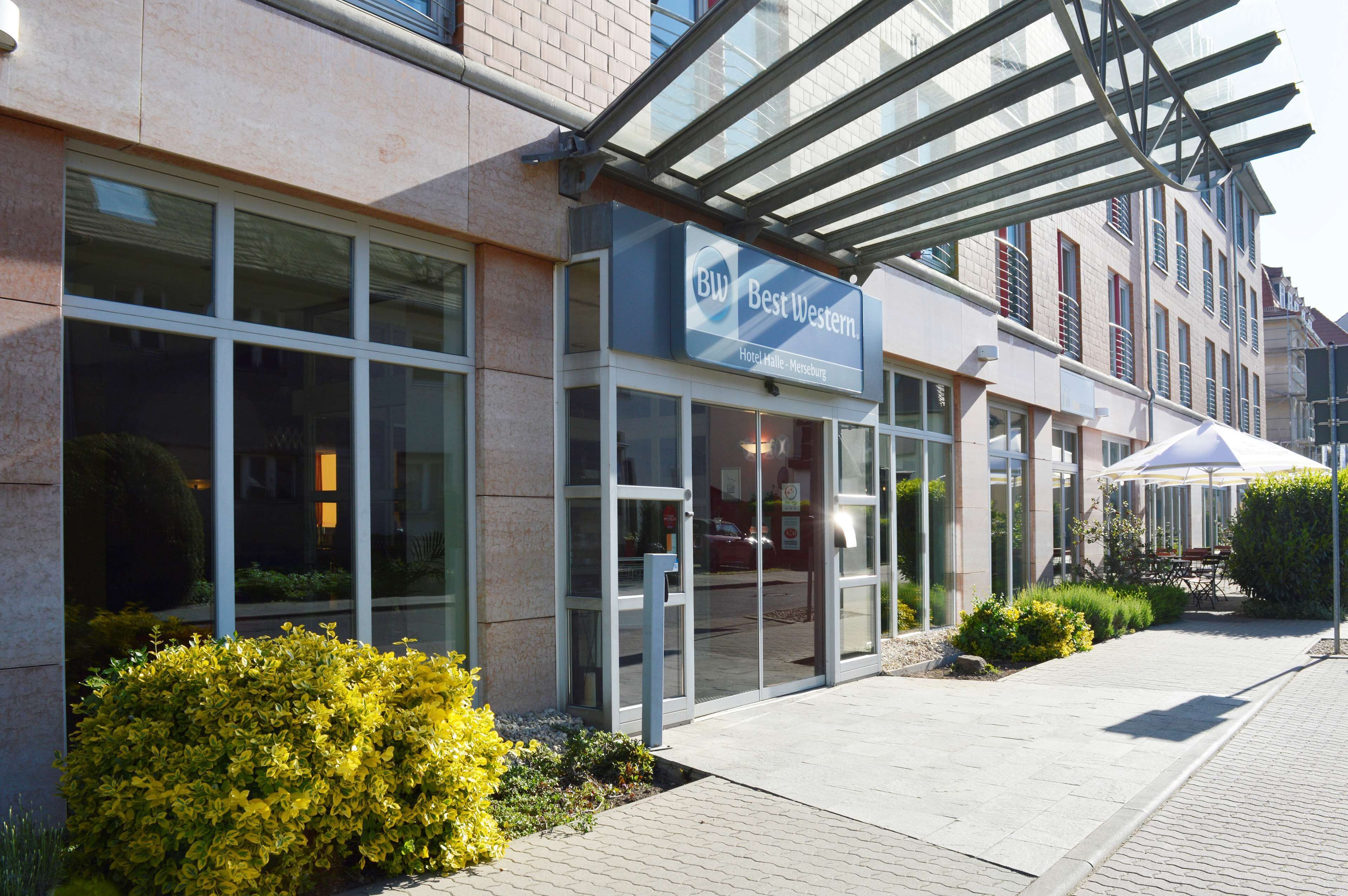 Best Western Hotel Halle-merseburg Best Western Hotel Halle-merseburg