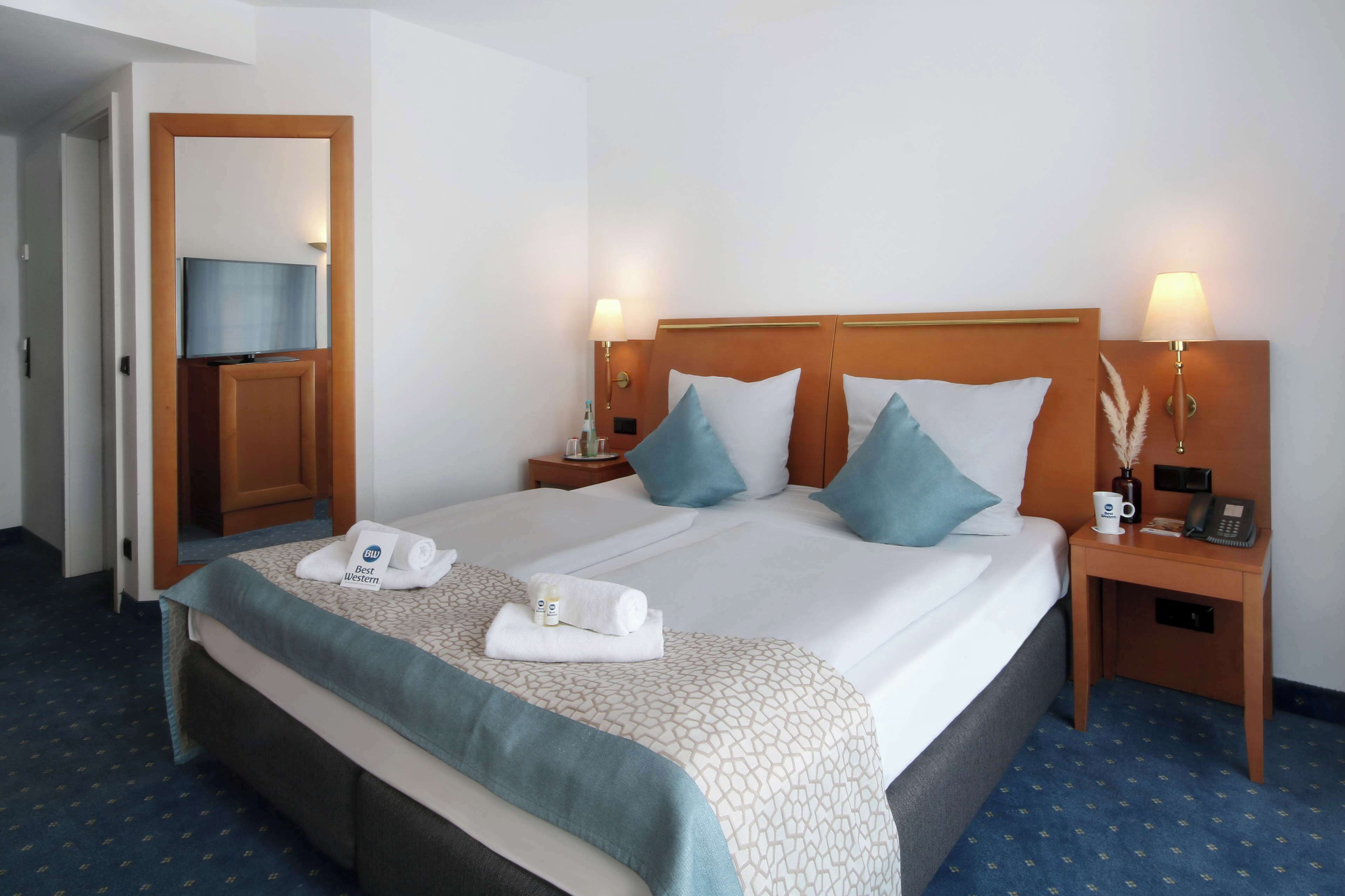 Best Western Hotel Halle-merseburg Best Western Hotel Halle-merseburg
