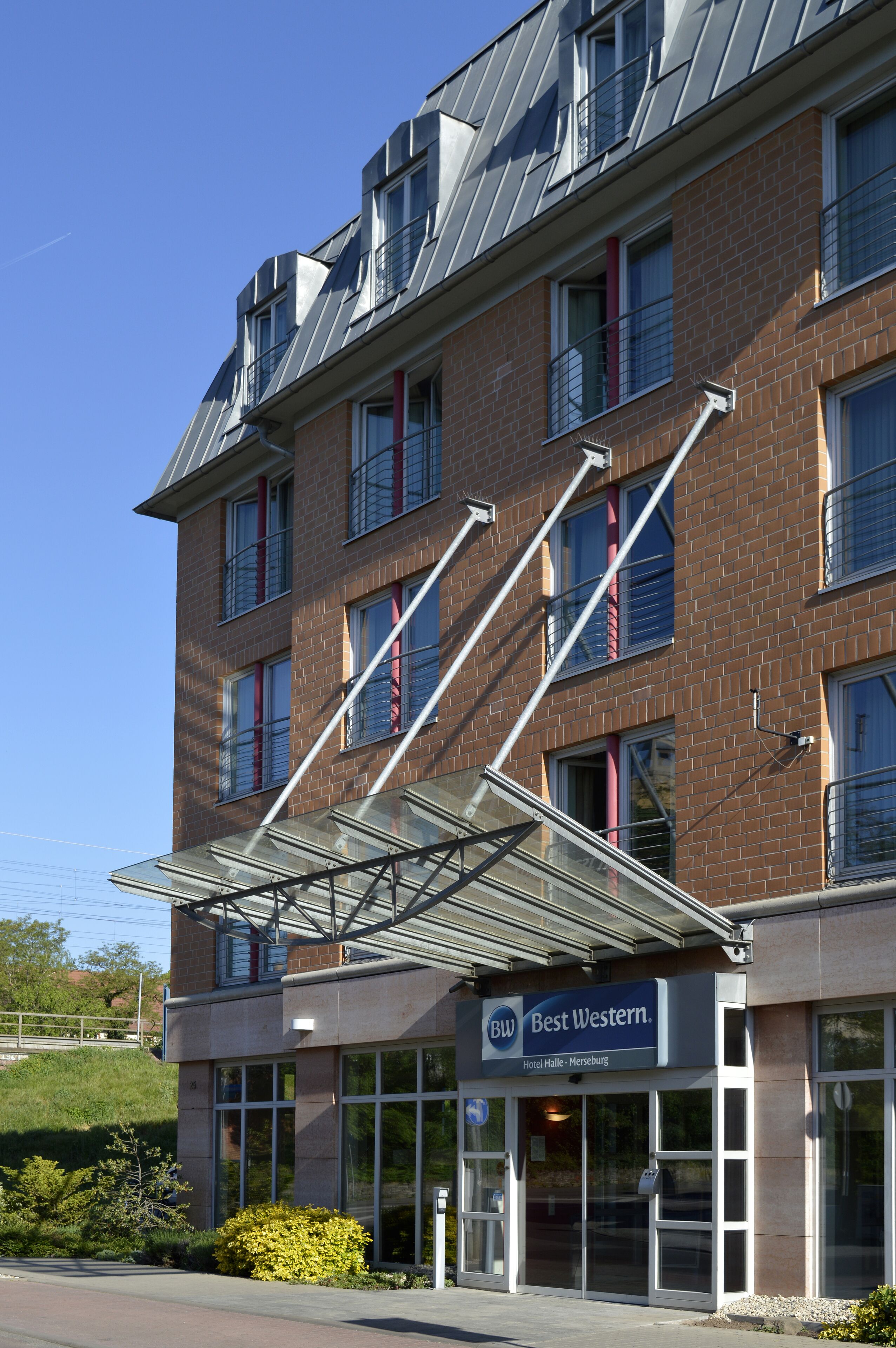 Best Western Hotel Halle-merseburg Best Western Hotel Halle-merseburg