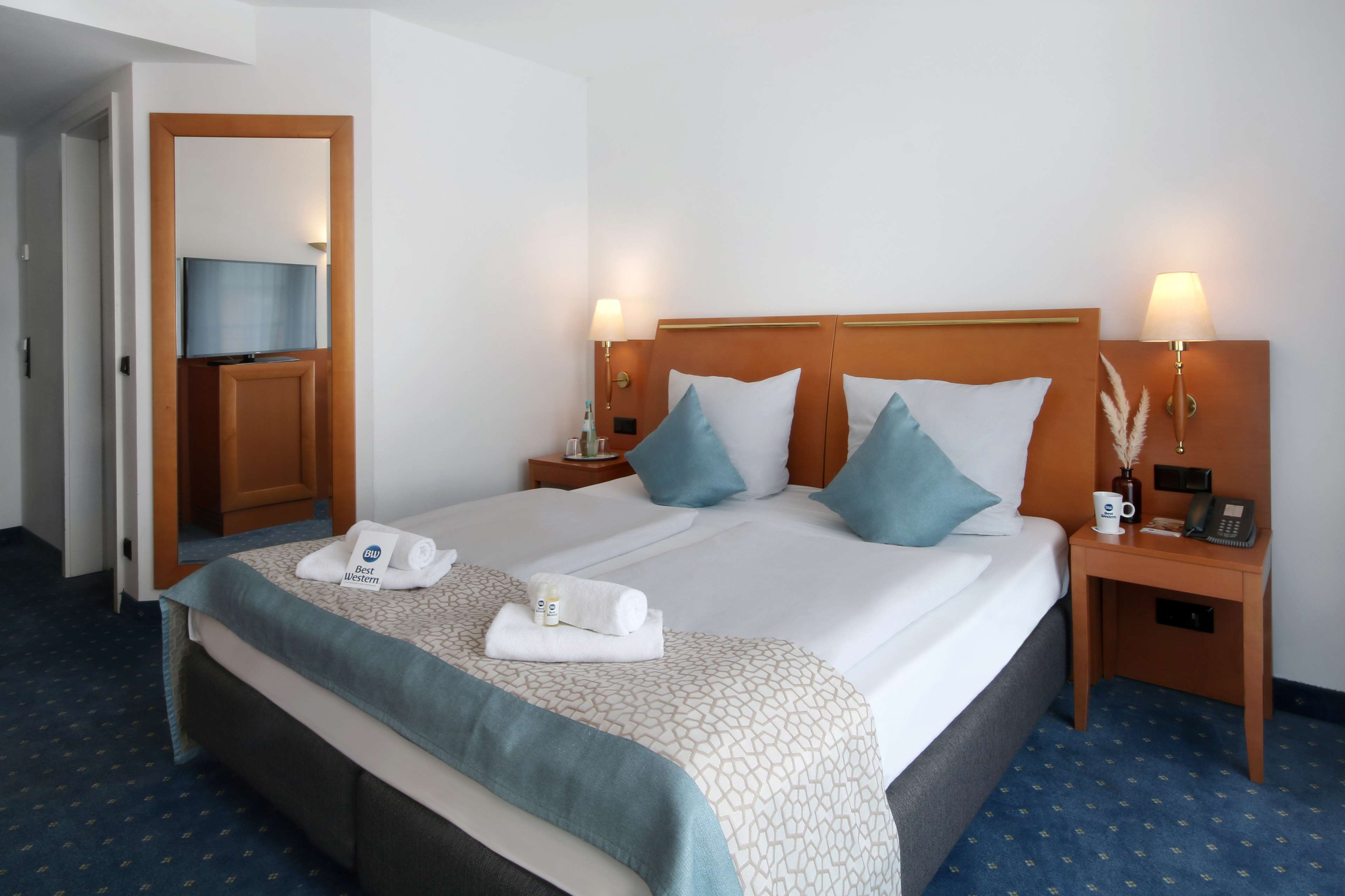 Best Western Hotel Halle-merseburg Best Western Hotel Halle-merseburg