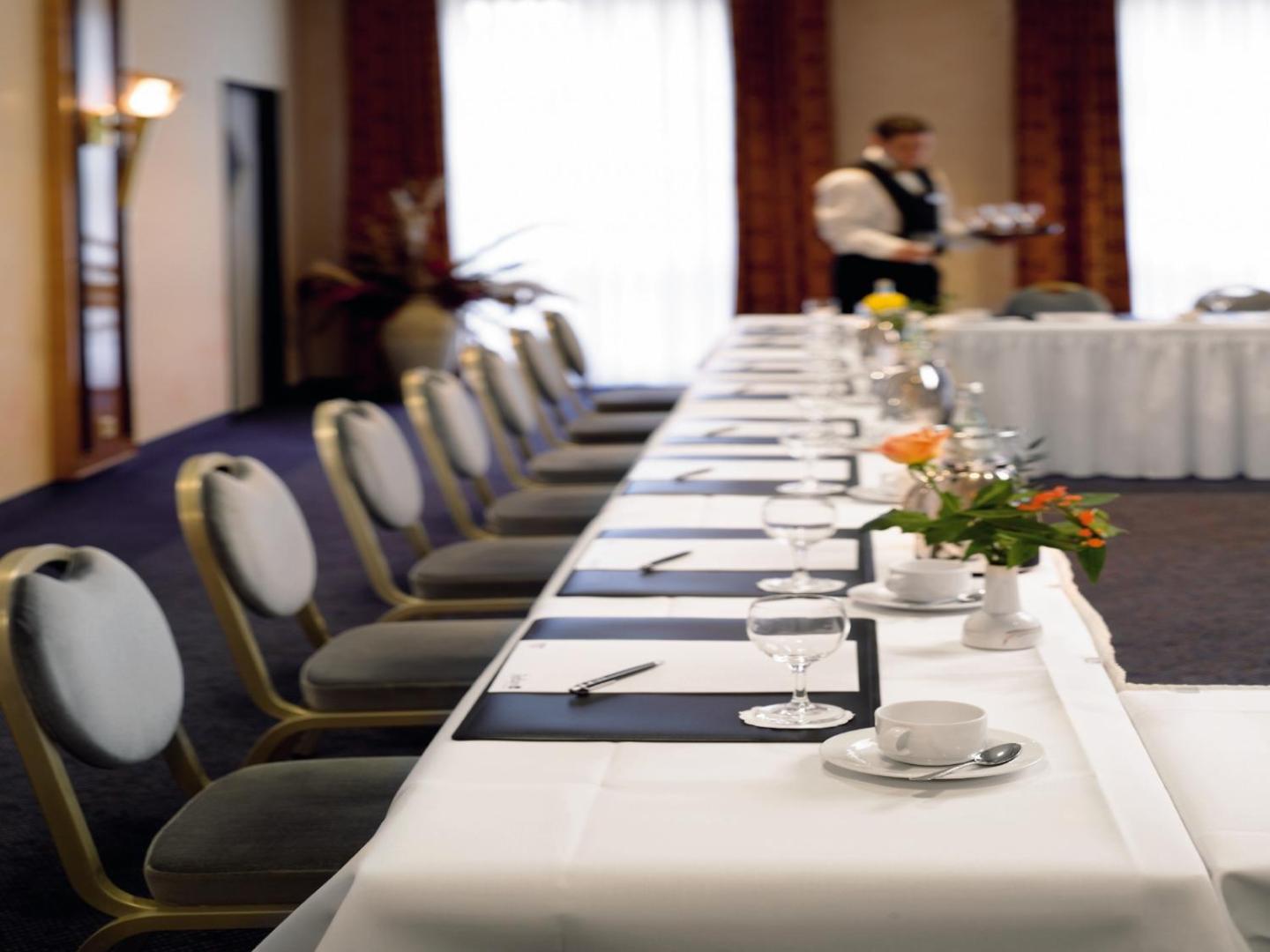 Radisson Blu Hotel, Halle-Merseburg Radisson Blu Hotel, Halle-Merseburg
