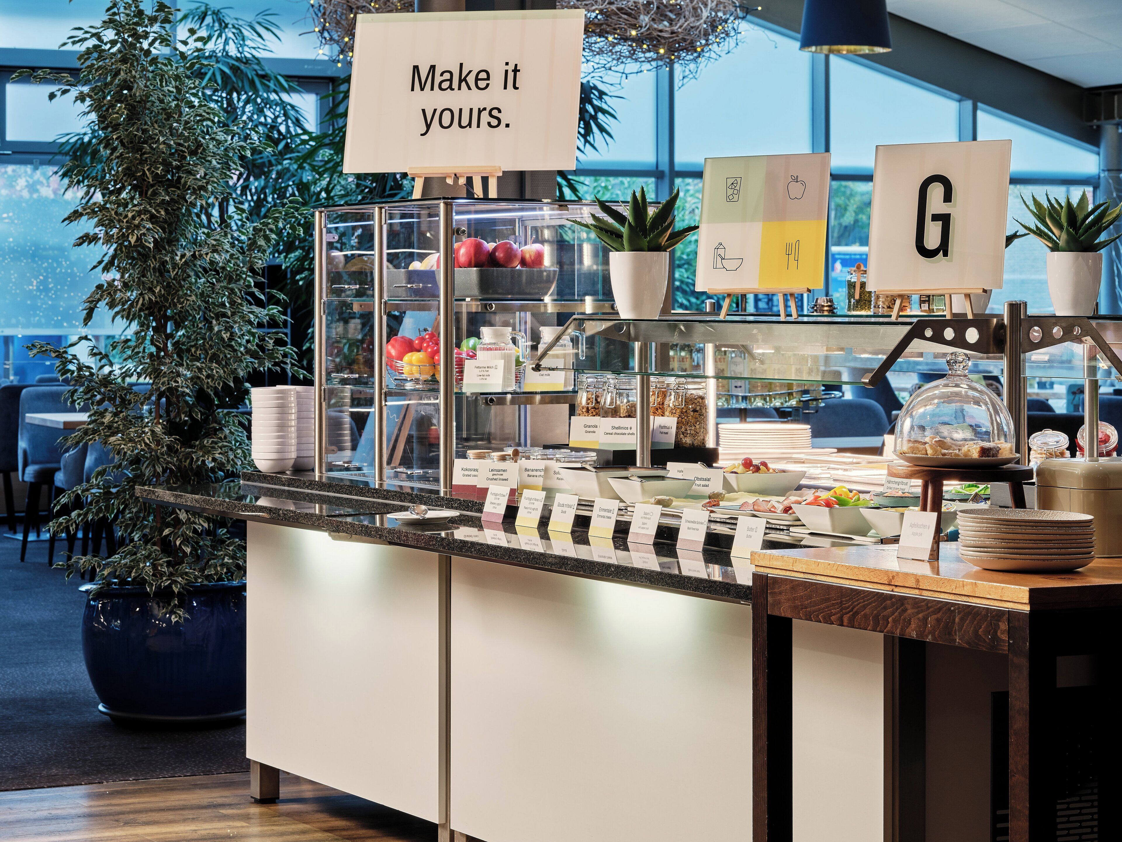 Garner Hotel Elmshorn Garner Hotel Elmshorn