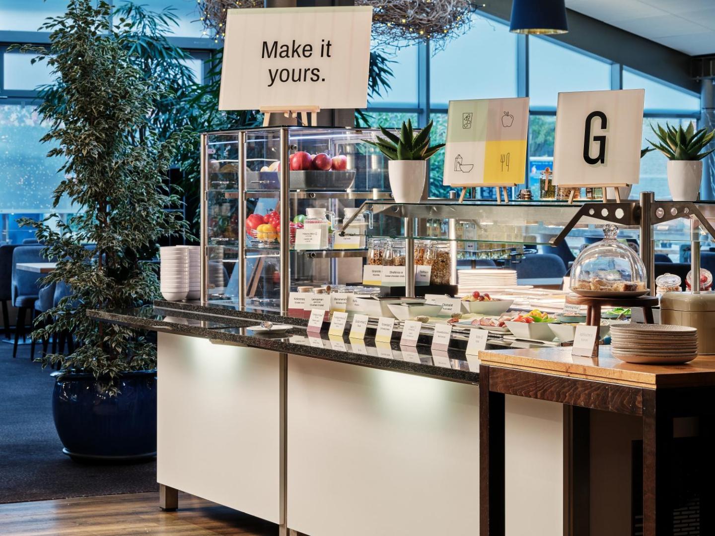 Garner Hotel Elmshorn Garner Hotel Elmshorn