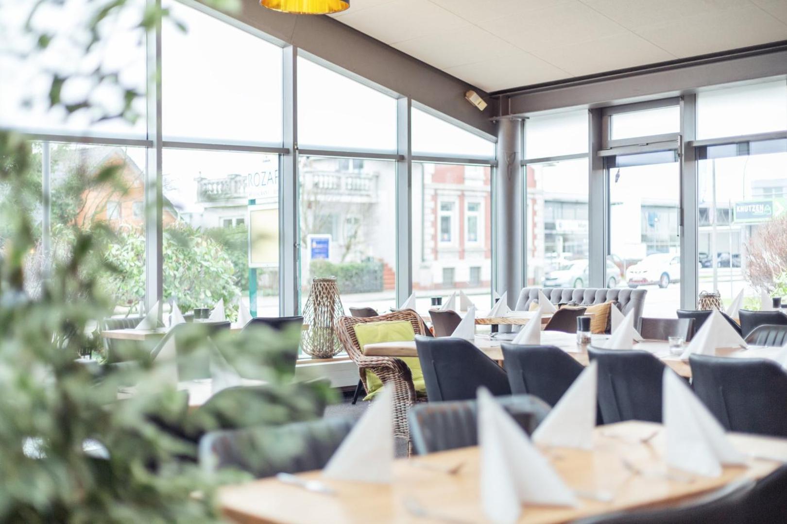 Garner Hotel Elmshorn Garner Hotel Elmshorn