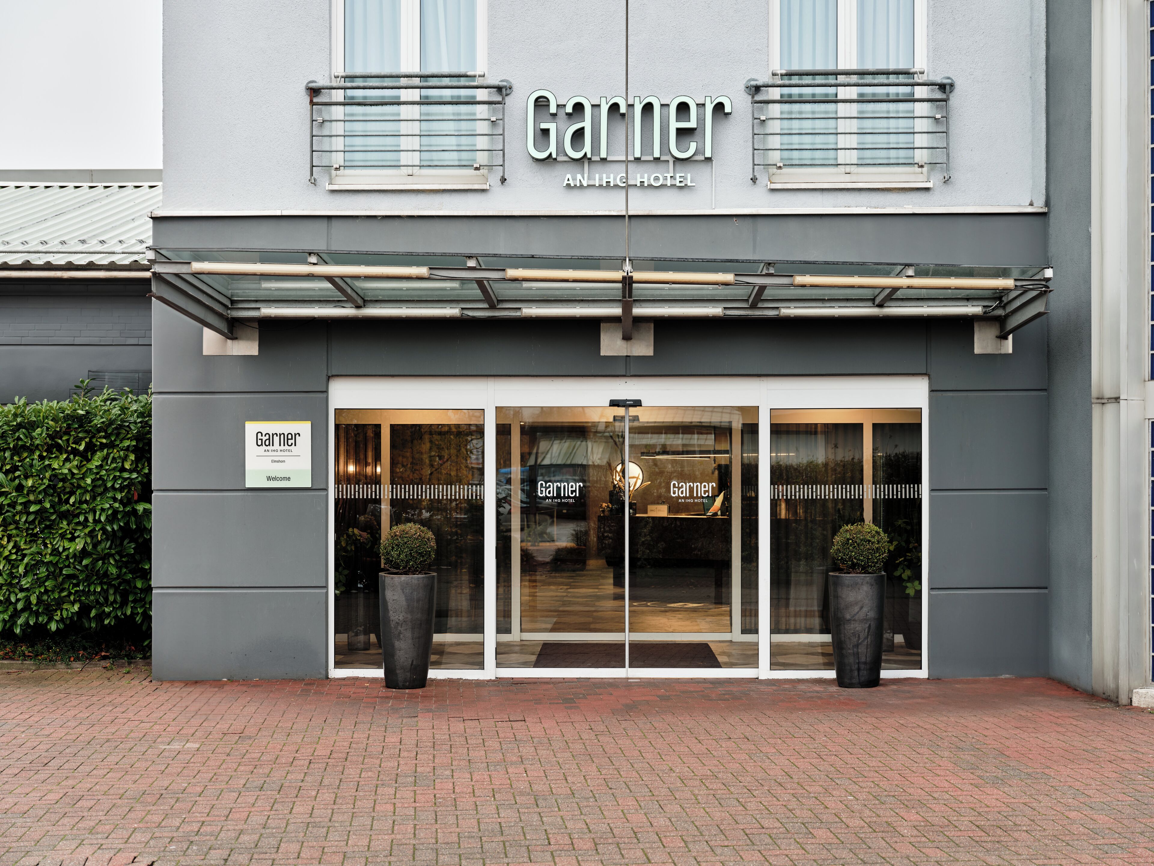 Garner Hotel Elmshorn Garner Hotel Elmshorn