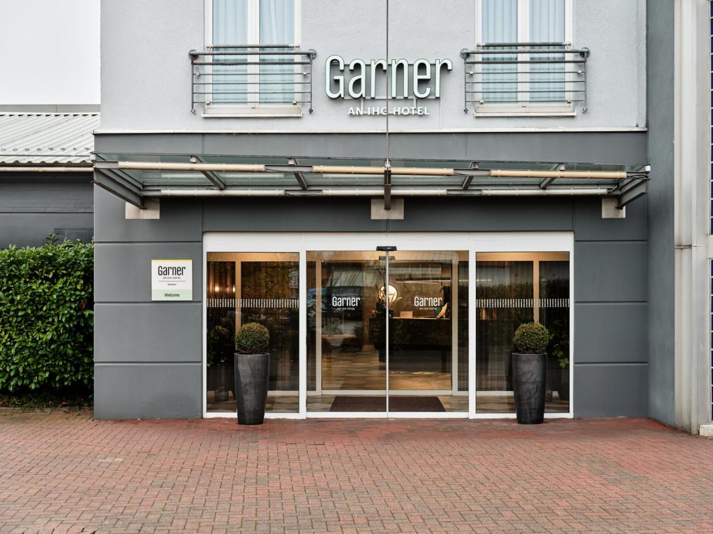 Garner Hotel Elmshorn Garner Hotel Elmshorn