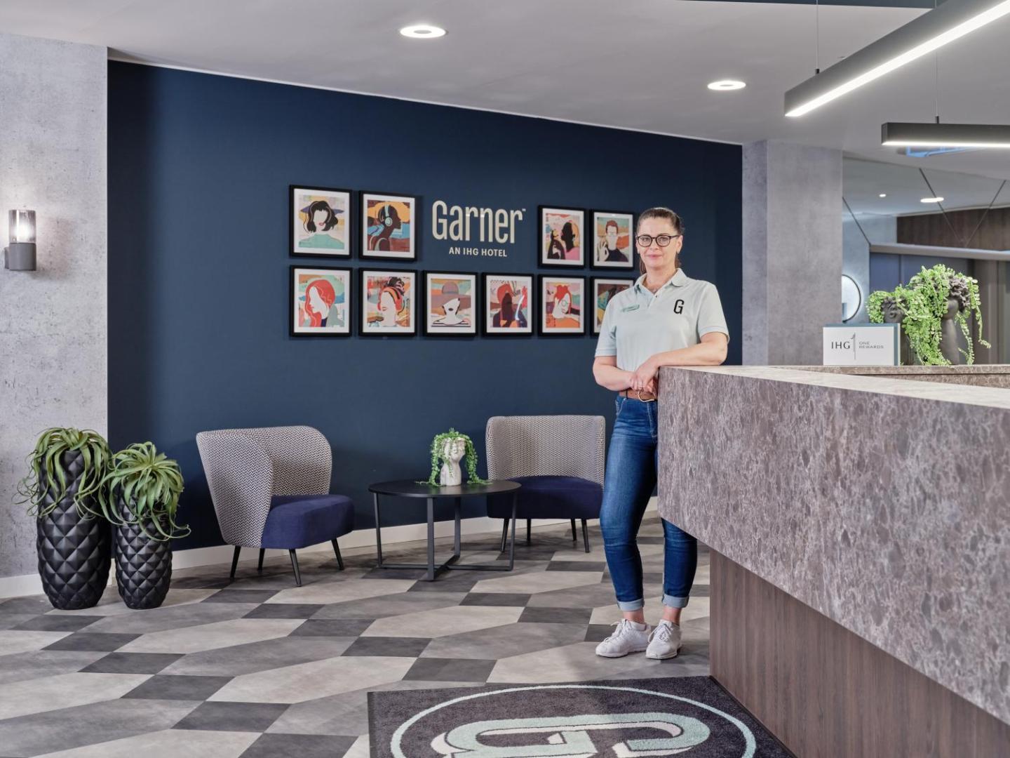 Garner Hotel Elmshorn Garner Hotel Elmshorn