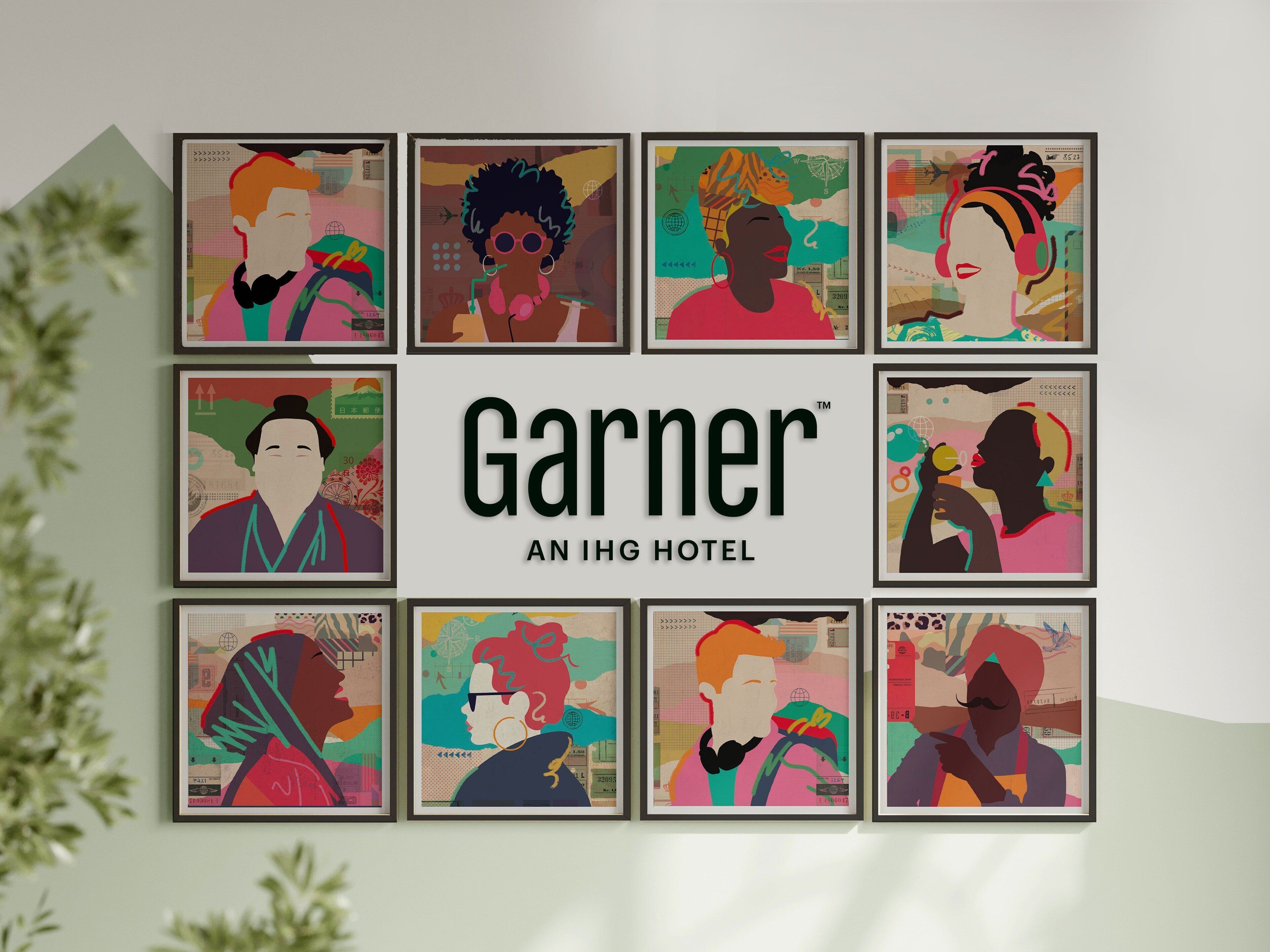 Garner Hotel Elmshorn Garner Hotel Elmshorn