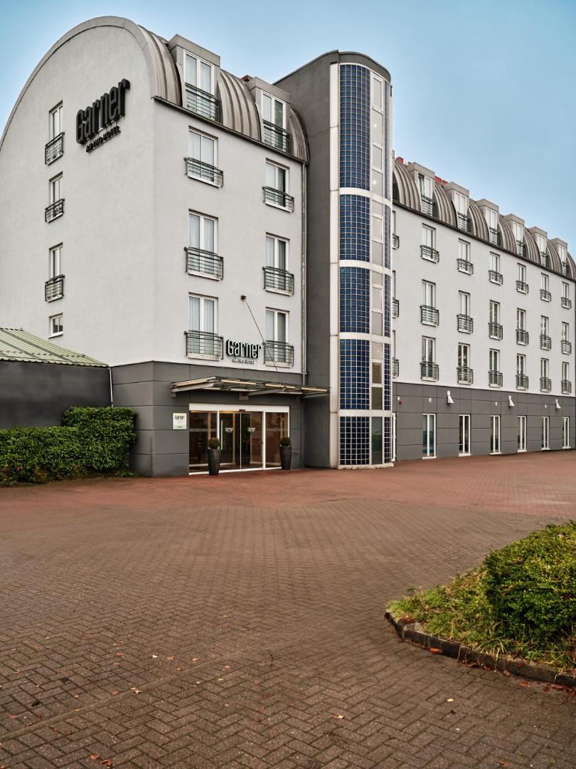 Garner Hotel Elmshorn Garner Hotel Elmshorn