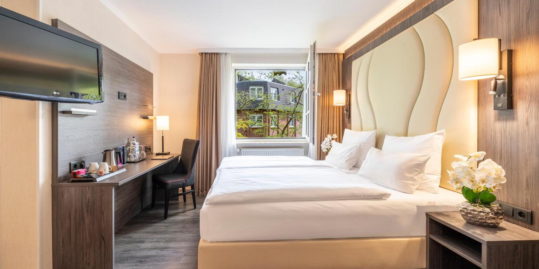 Best Western Hotel Schmöker-Hof Best Western Hotel Schmöker-Hof