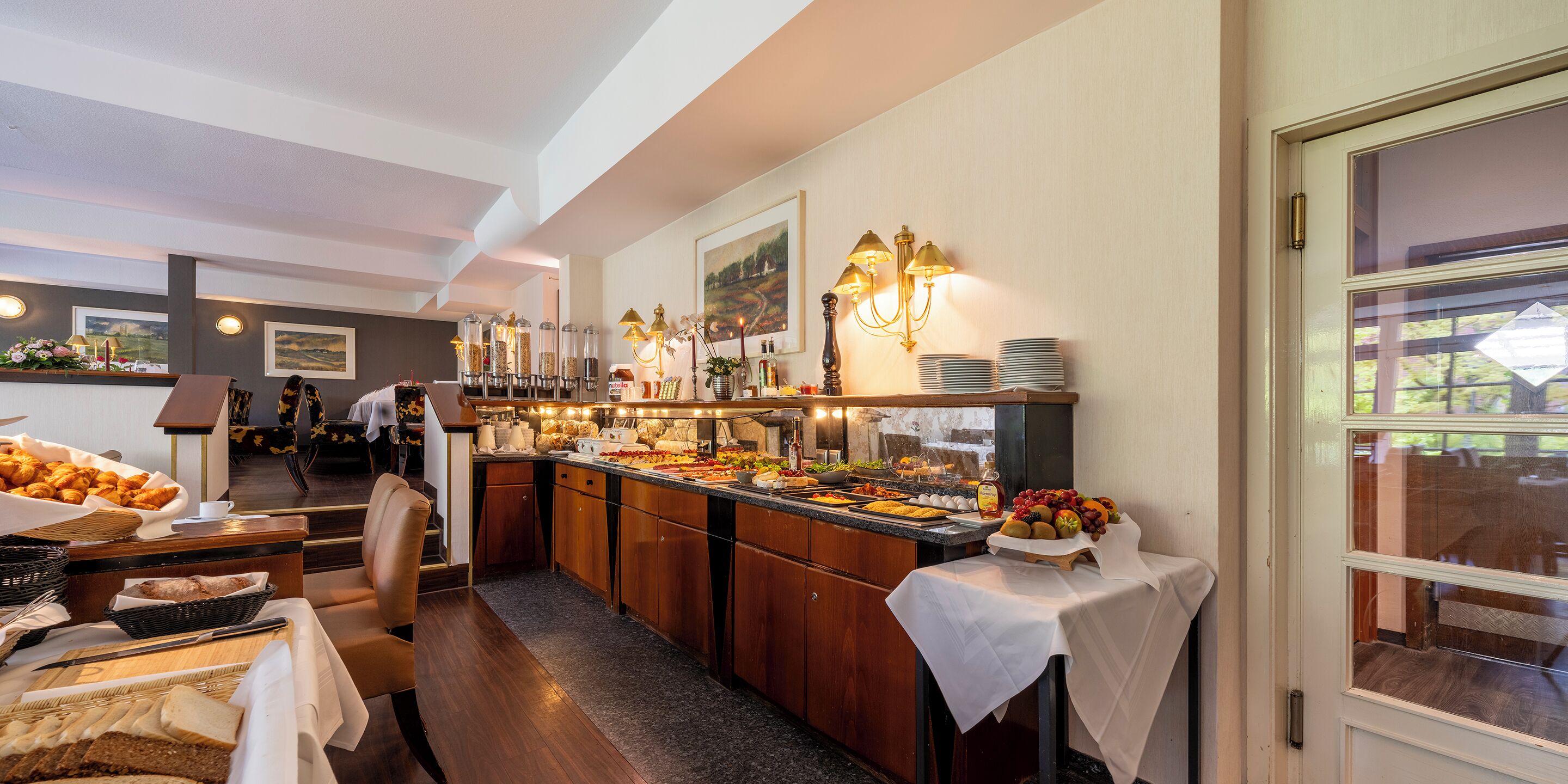 Best Western Hotel Schmöker-Hof Best Western Hotel Schmöker-Hof