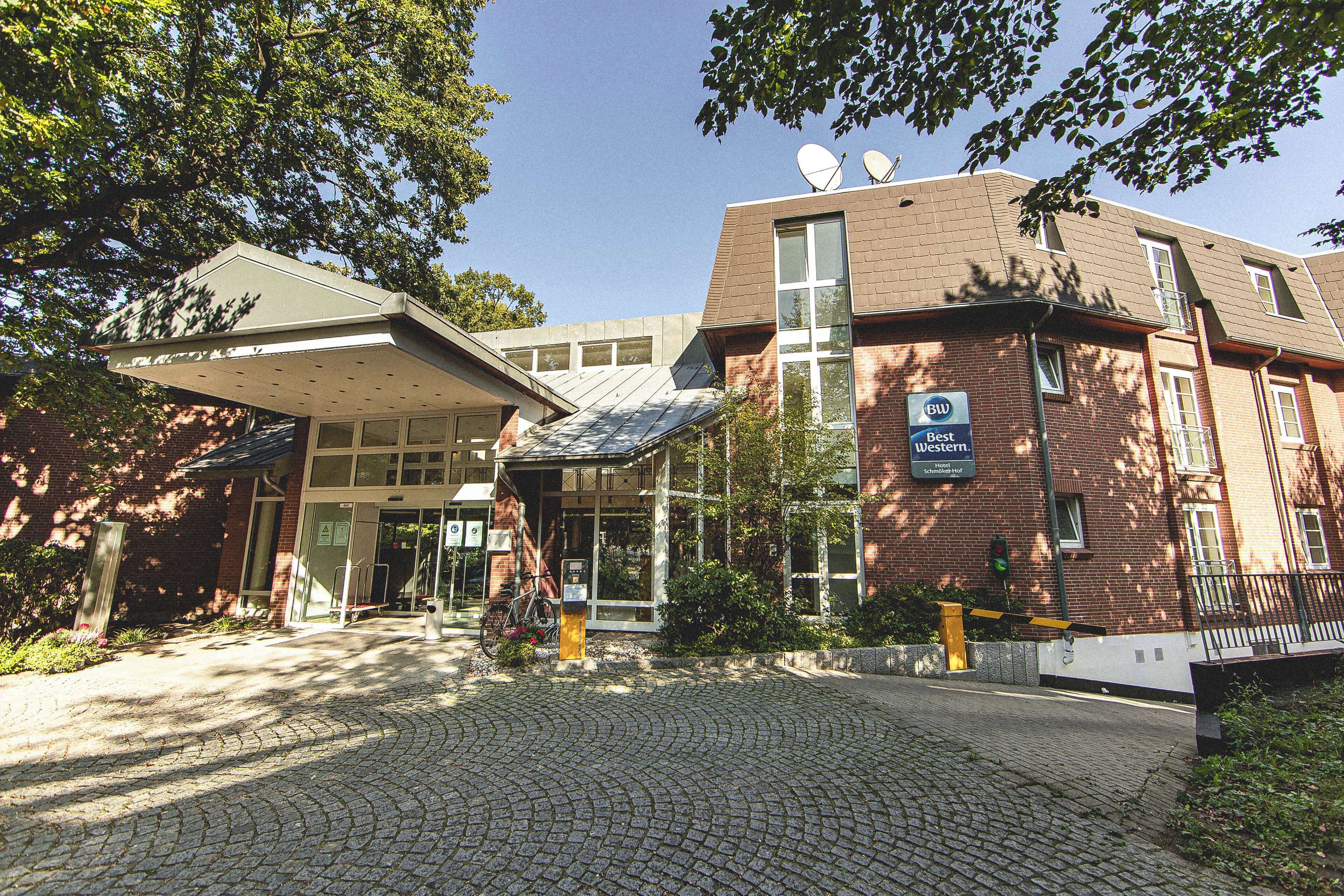 Best Western Hotel Schmöker-Hof Best Western Hotel Schmöker-Hof
