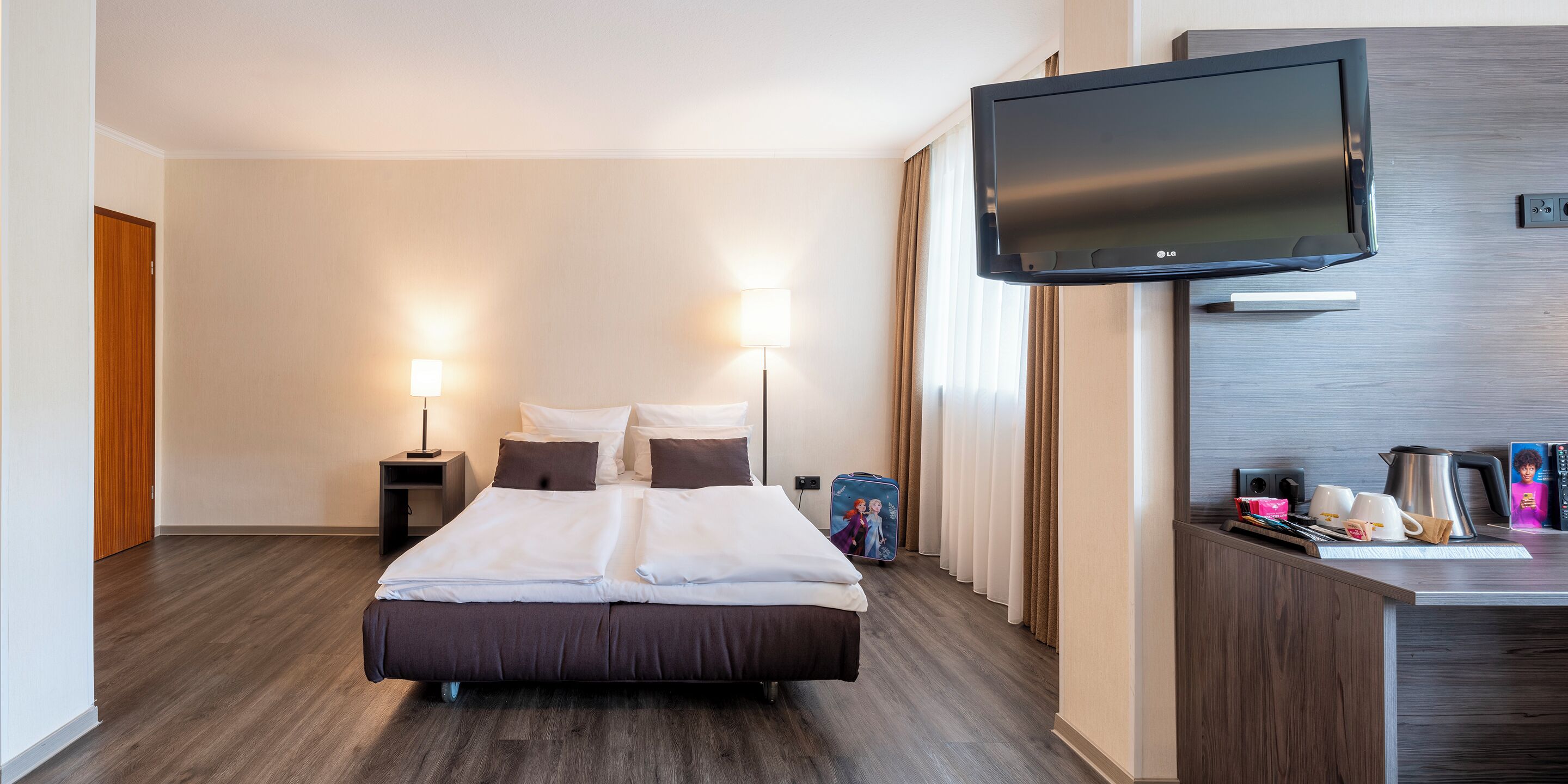 Best Western Hotel Schmöker-Hof Best Western Hotel Schmöker-Hof