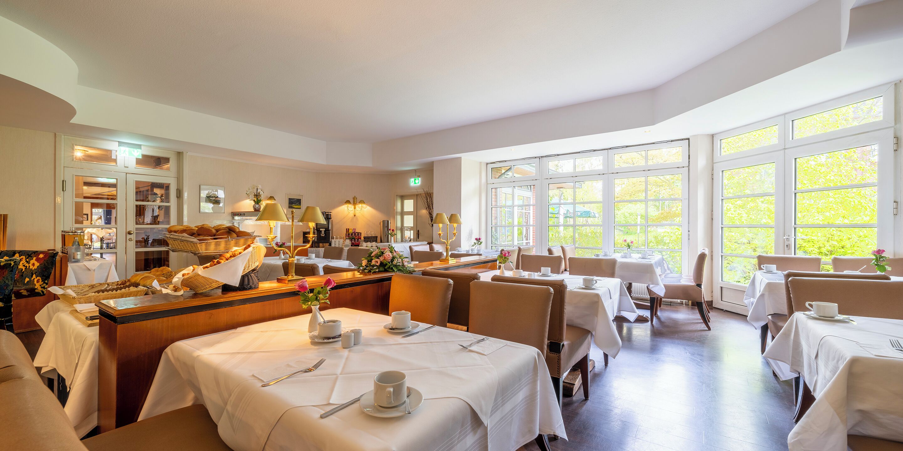 Best Western Hotel Schmöker-Hof Best Western Hotel Schmöker-Hof