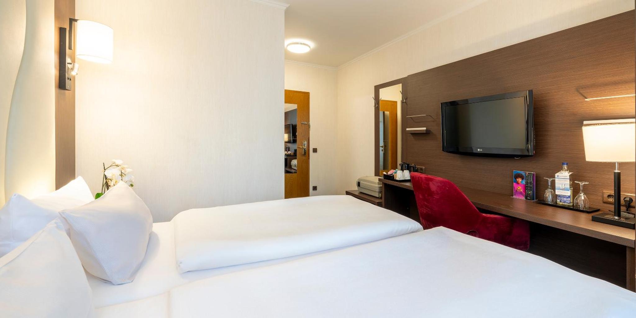 Best Western Hotel Schmöker-Hof Best Western Hotel Schmöker-Hof