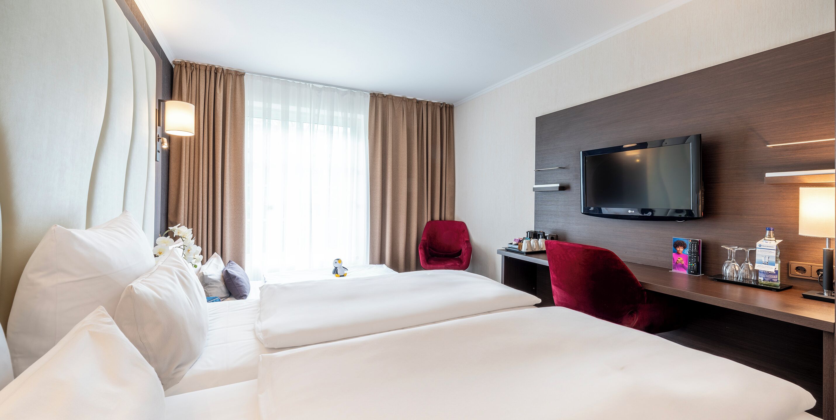 Best Western Hotel Schmöker-Hof Best Western Hotel Schmöker-Hof