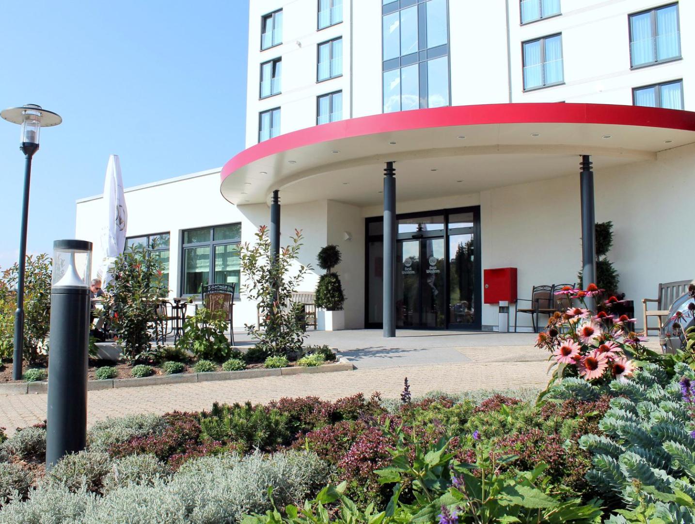 Best Western Queens Hotel Best Western Queens Hotel