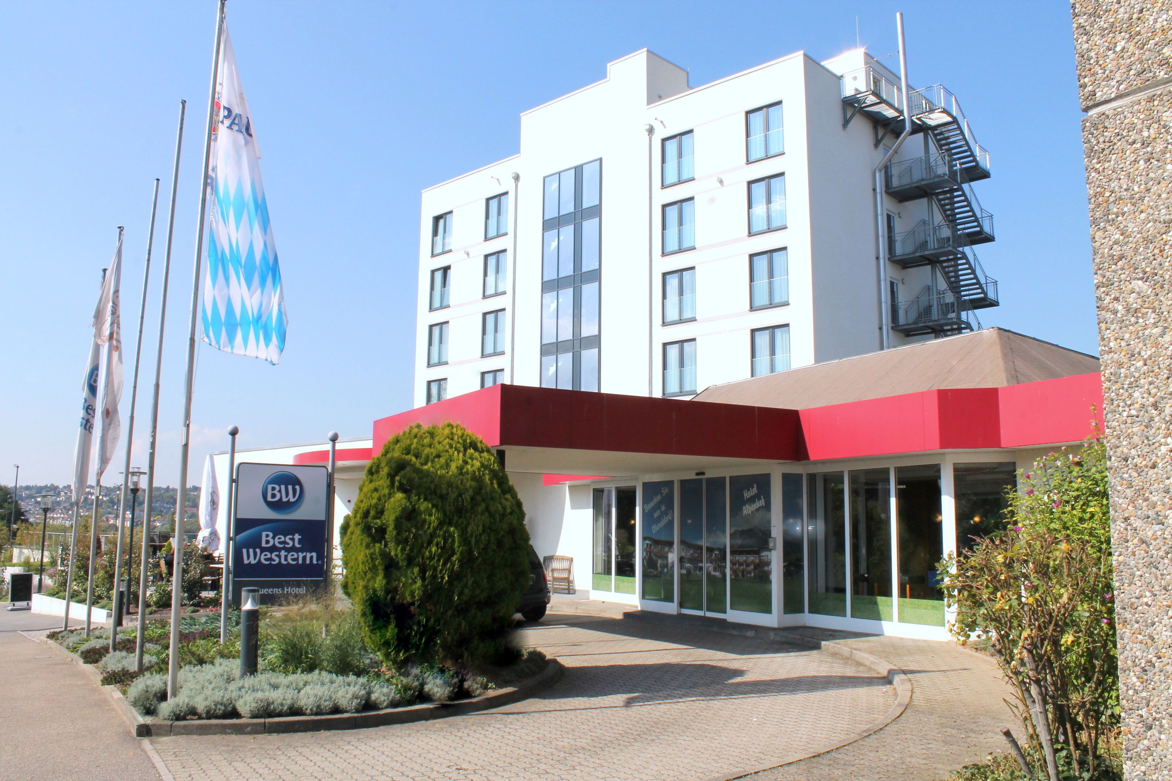 Best Western Queens Hotel Best Western Queens Hotel