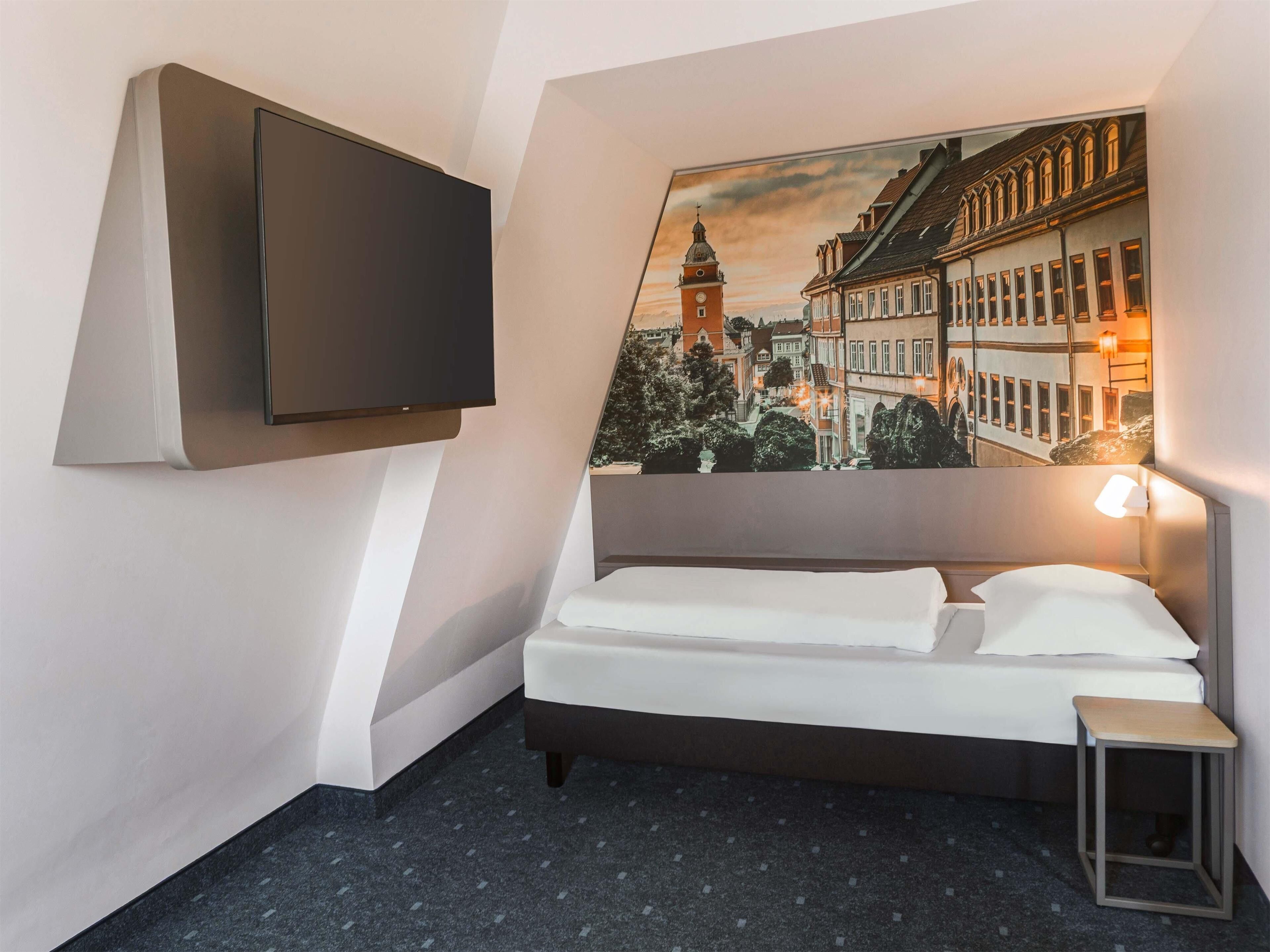 B&B Hotel Gotha-Hbf