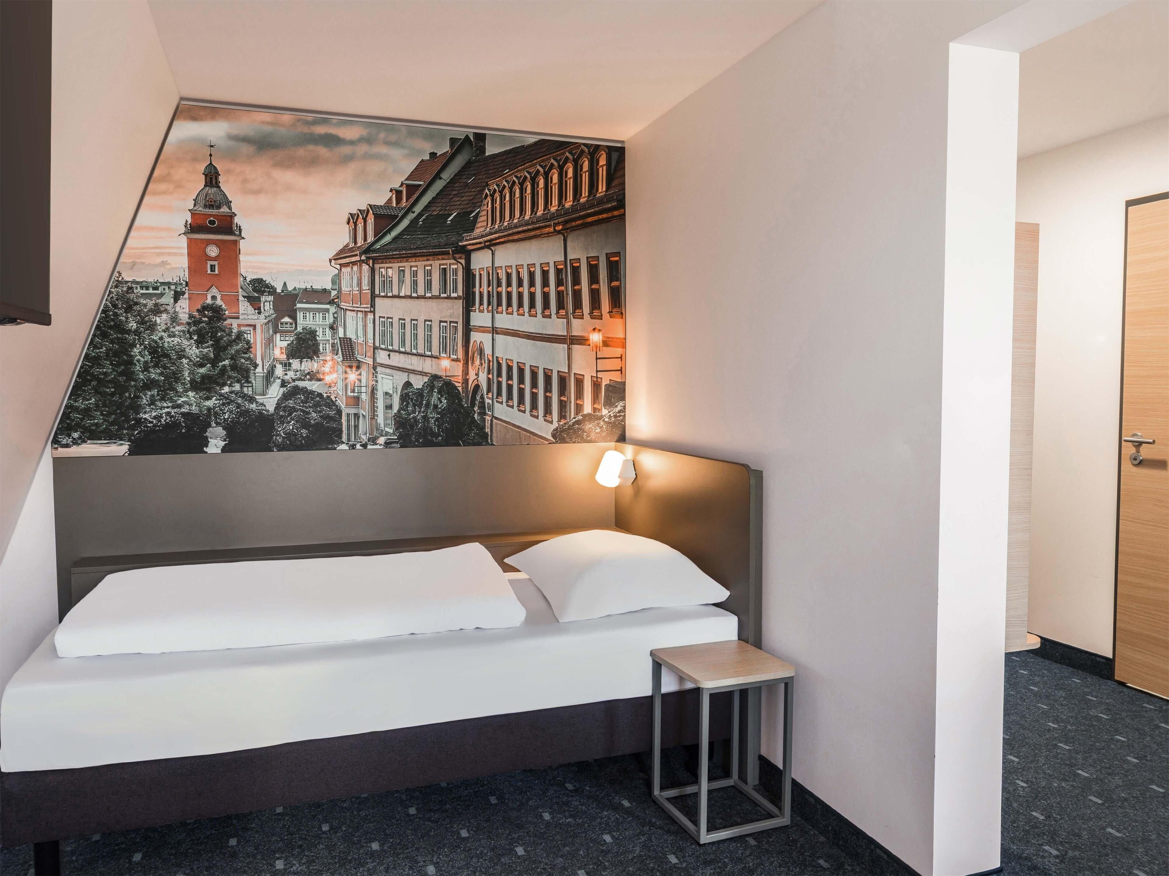 B&B Hotel Gotha-Hbf