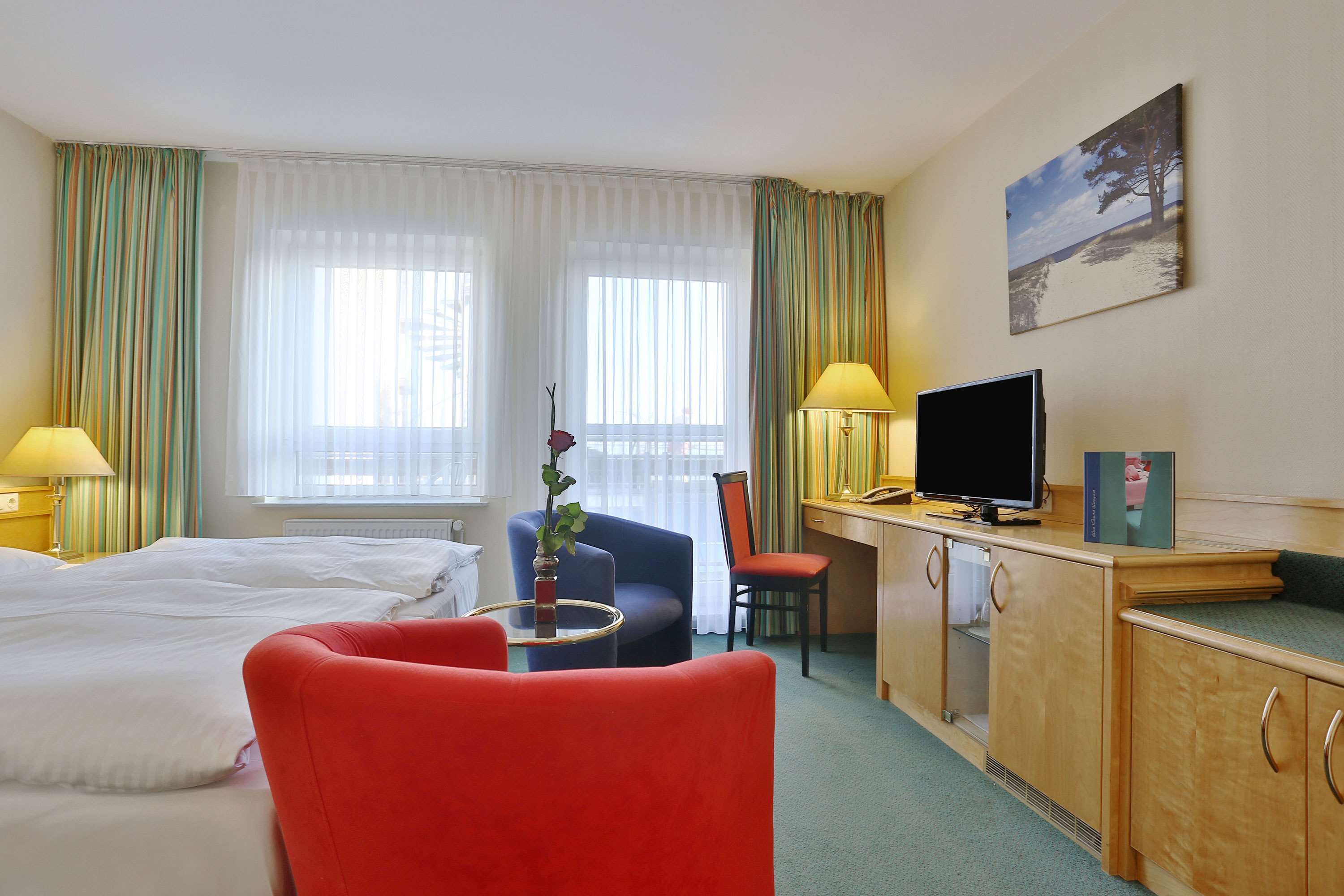 Hotel Kaiserhof Heringsdorf Hotel Kaiserhof Heringsdorf