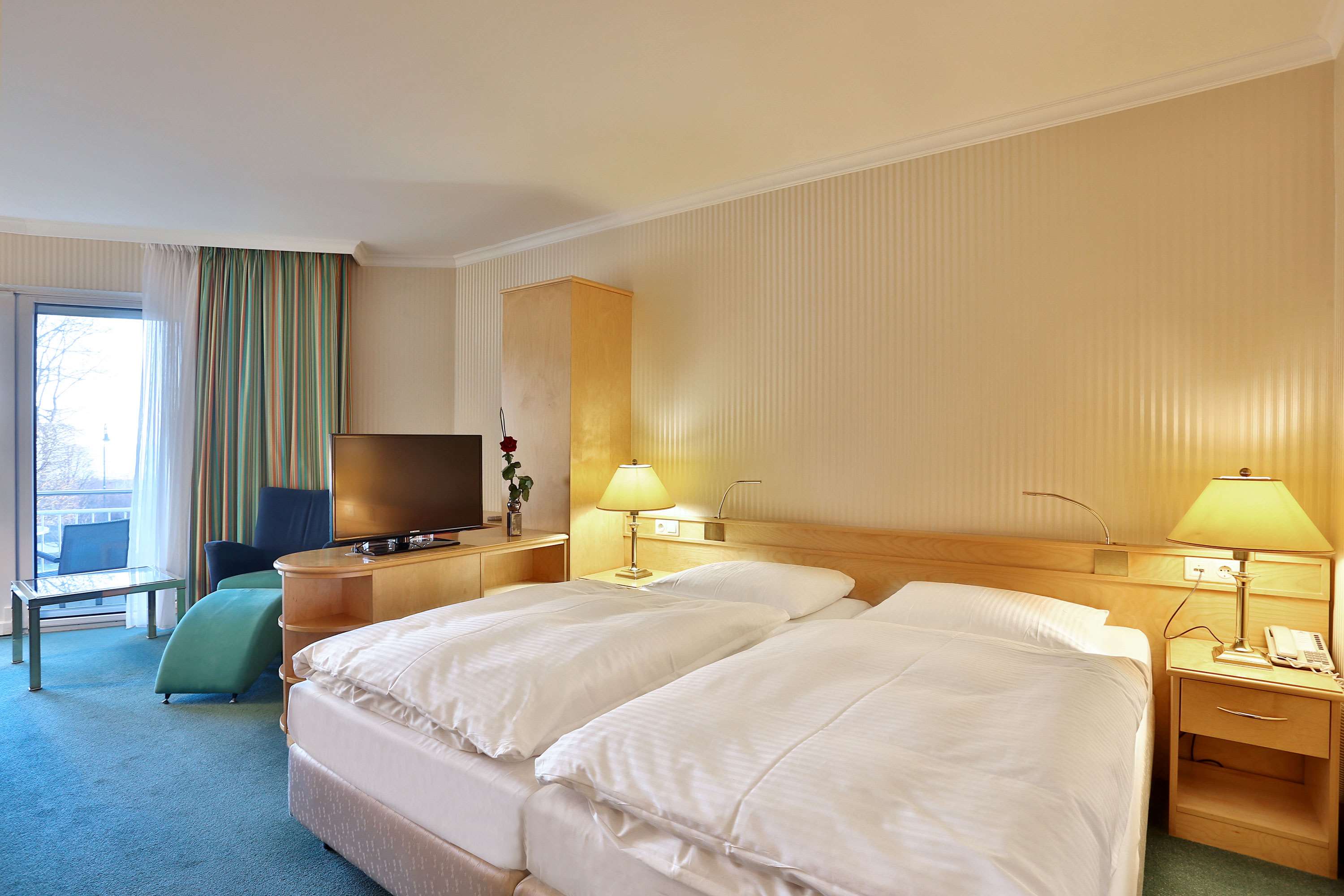 Hotel Kaiserhof Heringsdorf Hotel Kaiserhof Heringsdorf