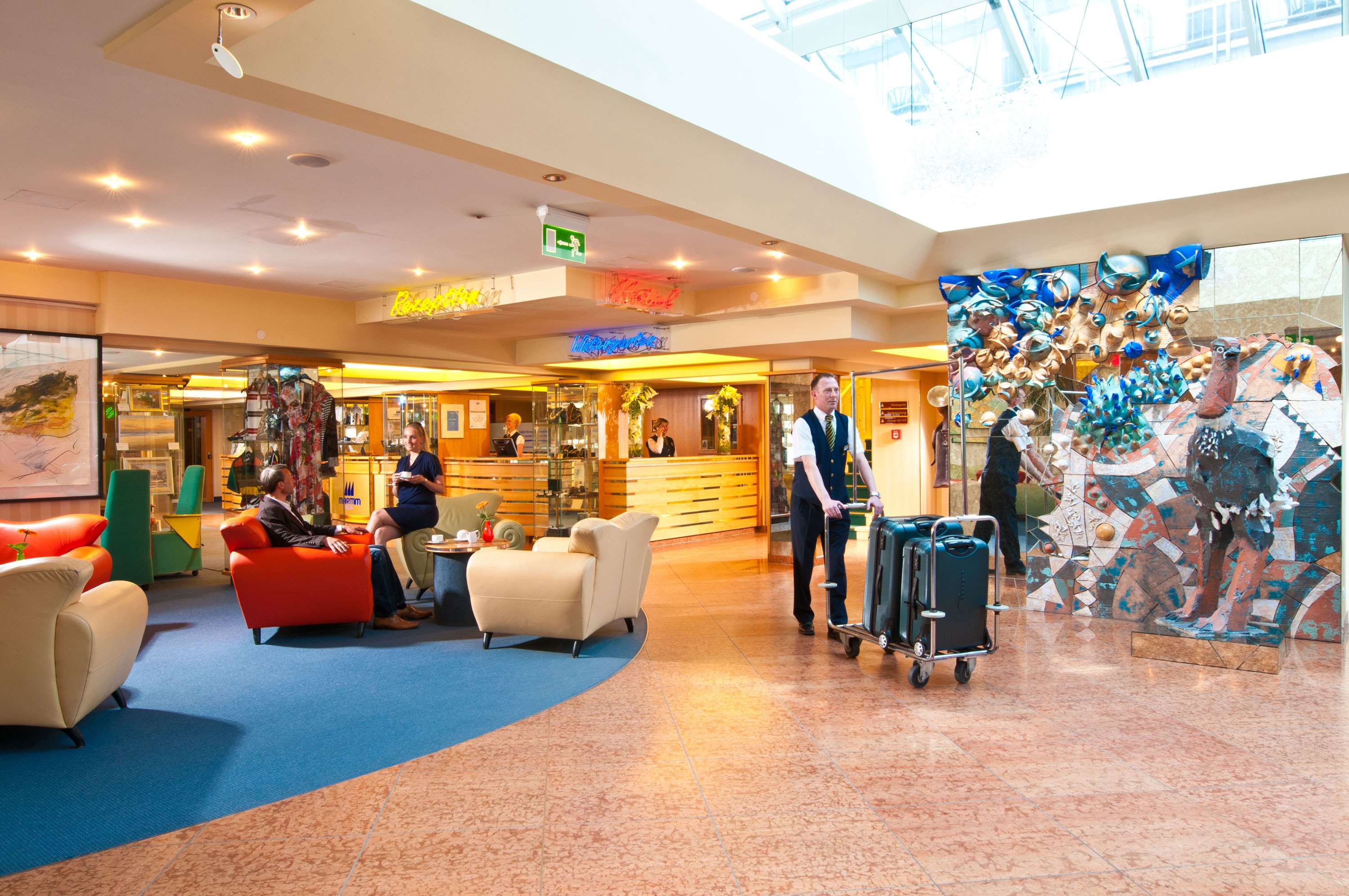 Hotel Kaiserhof Heringsdorf Hotel Kaiserhof Heringsdorf