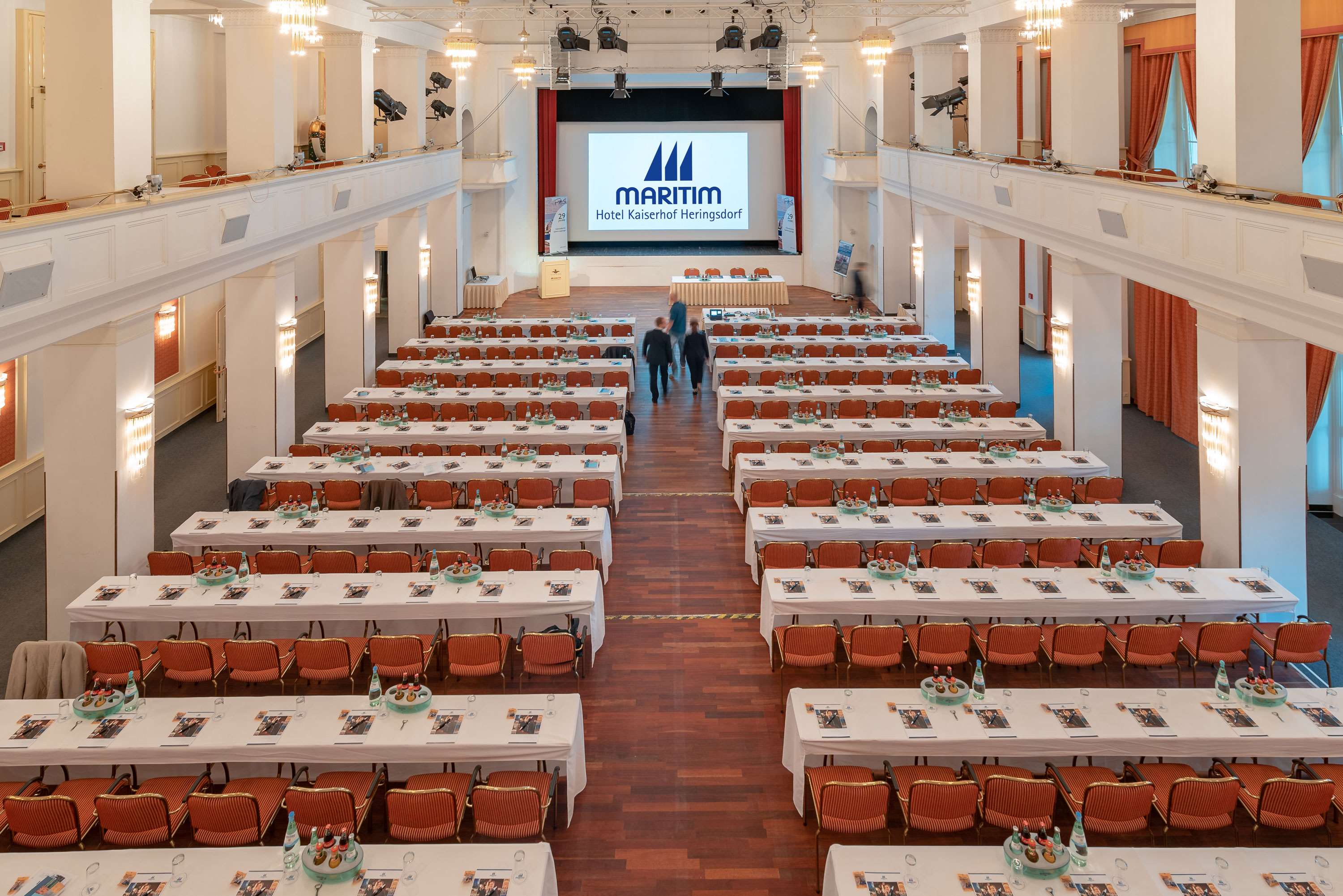 Hotel Kaiserhof Heringsdorf Hotel Kaiserhof Heringsdorf